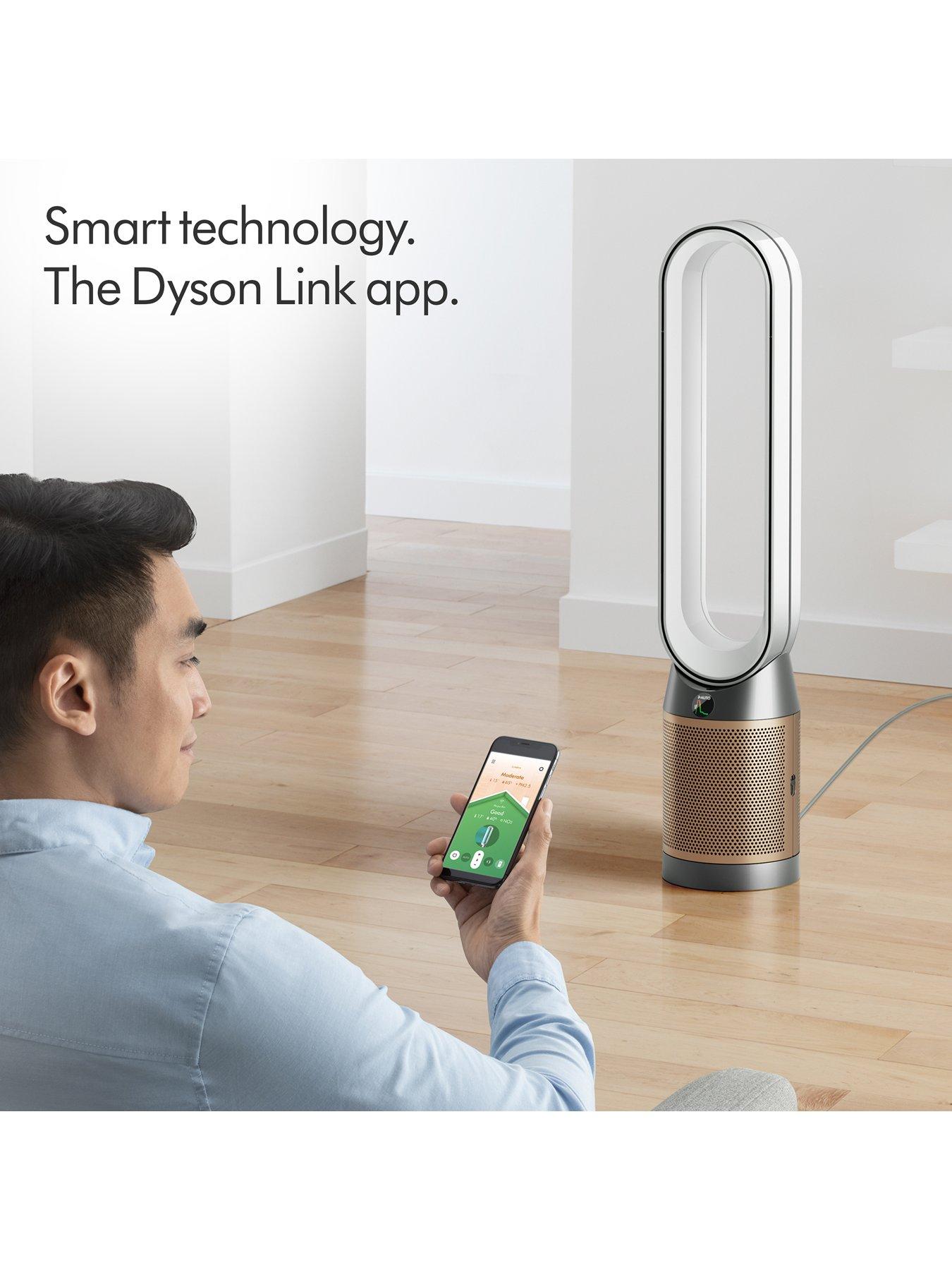 Image 4 of 5 of Dyson HEPA Cool Formaldehyde TP09 Air Purifier and Cooling Fan