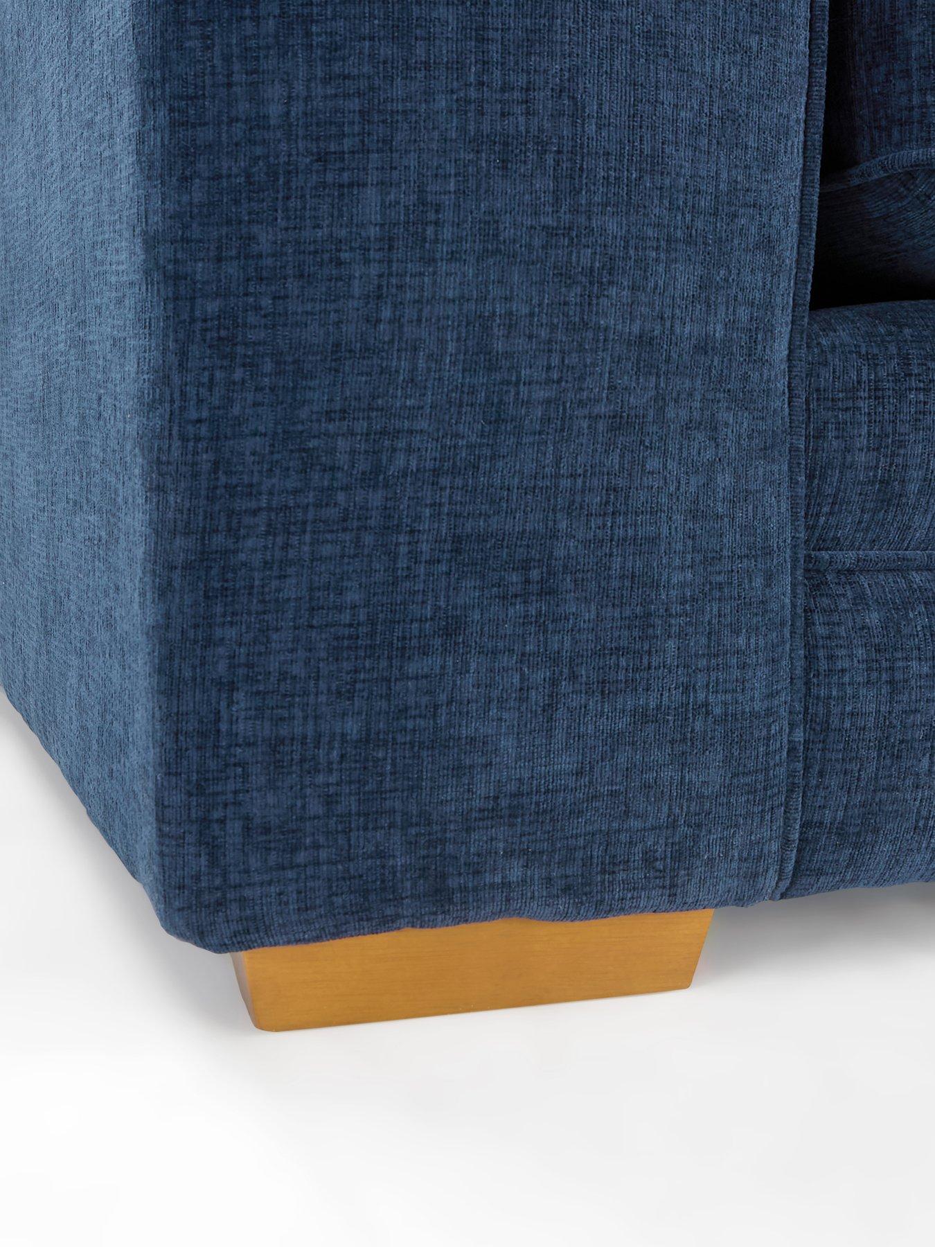 Image 4 of 6 of The Very Collection Kaluna Fabric&nbsp;3 Seater Sofa&nbsp;- Made to order in the UK