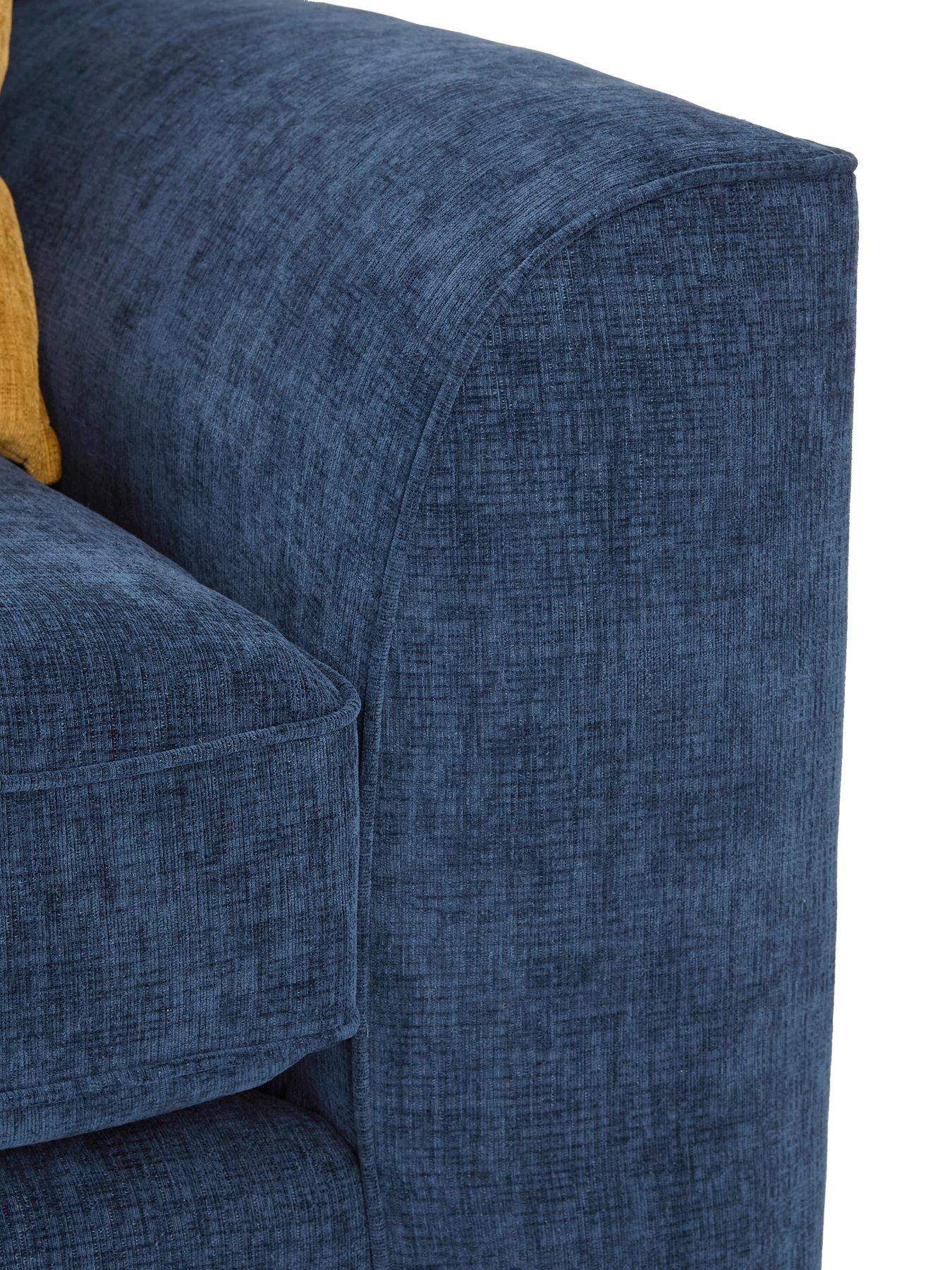 Image 5 of 6 of The Very Collection Kaluna Fabric&nbsp;3 Seater Sofa&nbsp;- Made to order in the UK