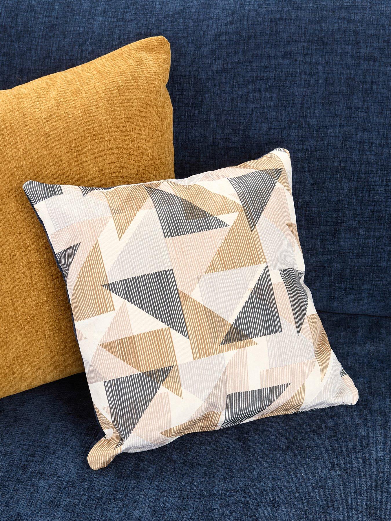 Image 6 of 6 of The Very Collection Kaluna Fabric&nbsp;3 Seater Sofa&nbsp;- Made to order in the UK