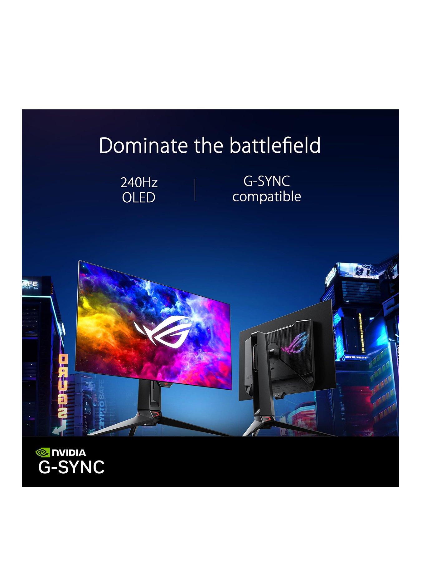 asus-rog-swift-oled-pg27aqdm-27in-qhd-oled-240hz-003ms-anti-glare-gaming-monitorstillFront