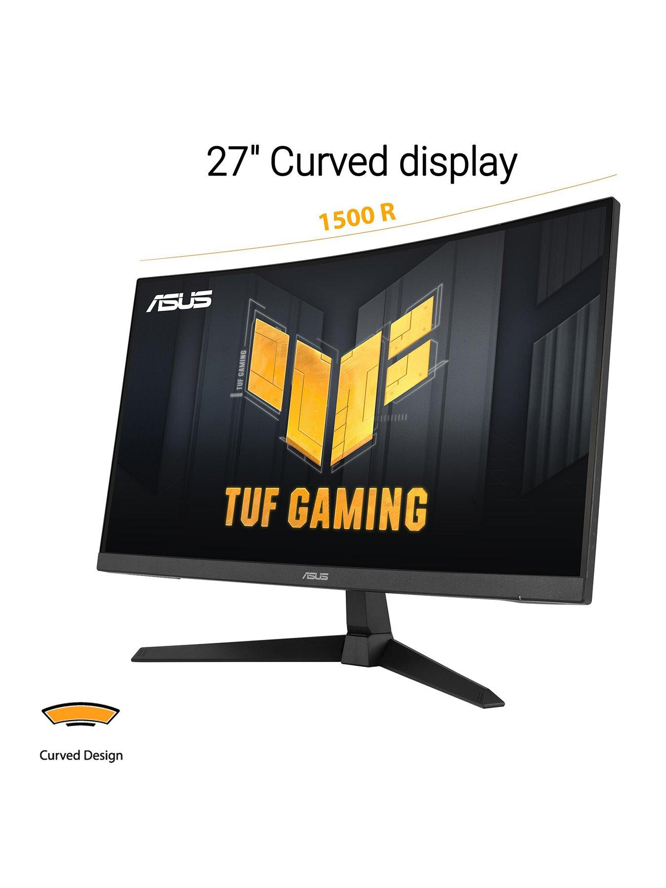 asus-tuf-gaming-vg27vqm1b-27in-fhd-280hz-1ms-curved-gaming-monitorstillFront