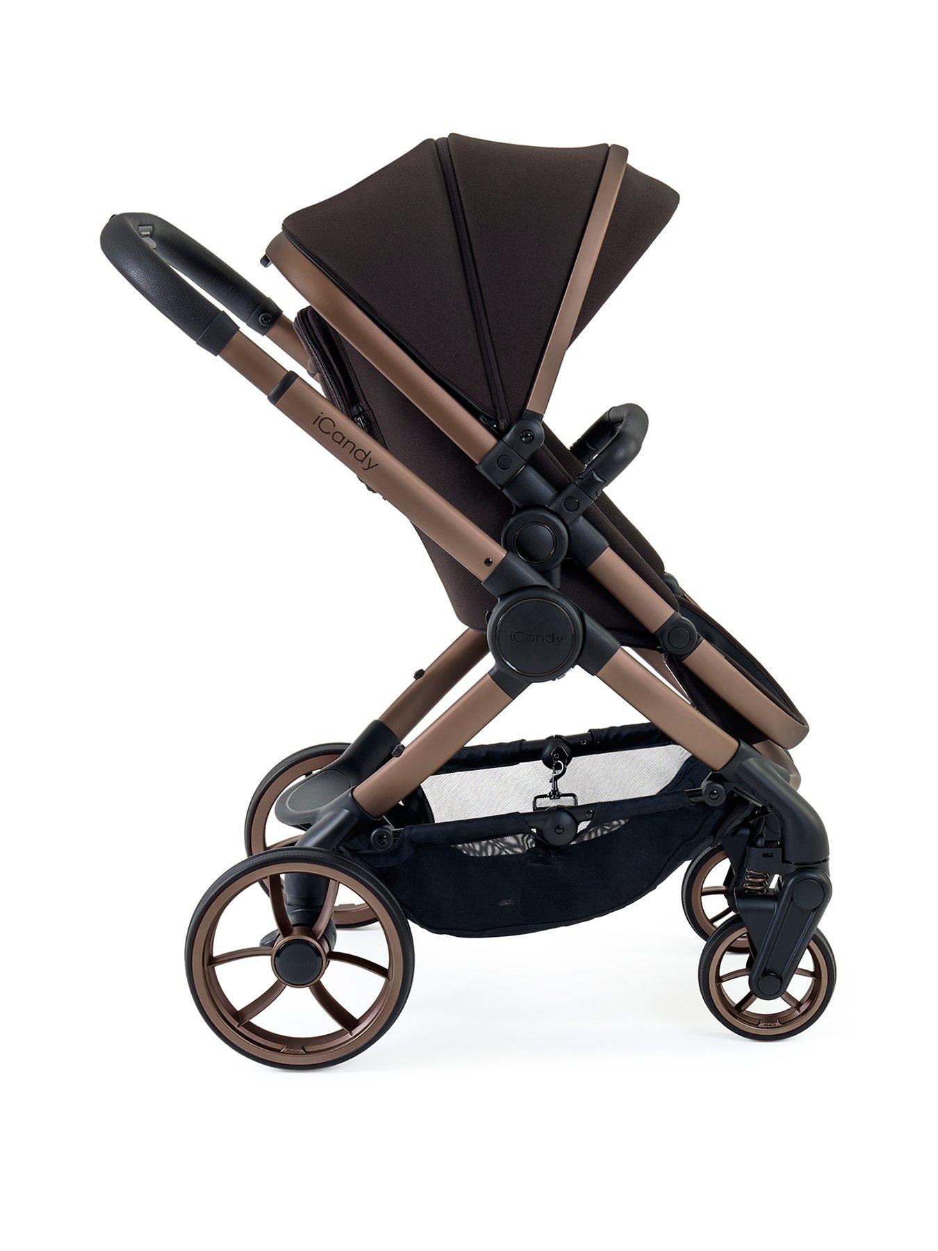 Image 3 of 8 of iCandy Peach 7 EDITIONS Complete Bundle - Pecan