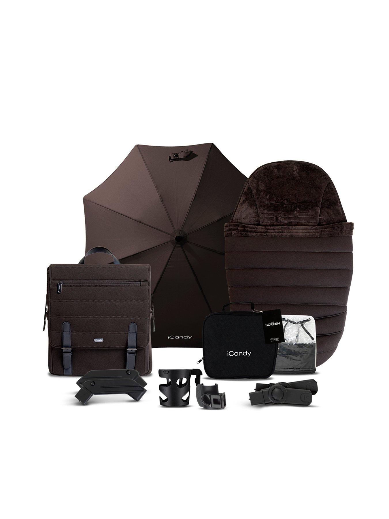 Image 5 of 8 of iCandy Peach 7 EDITIONS Complete Bundle - Pecan