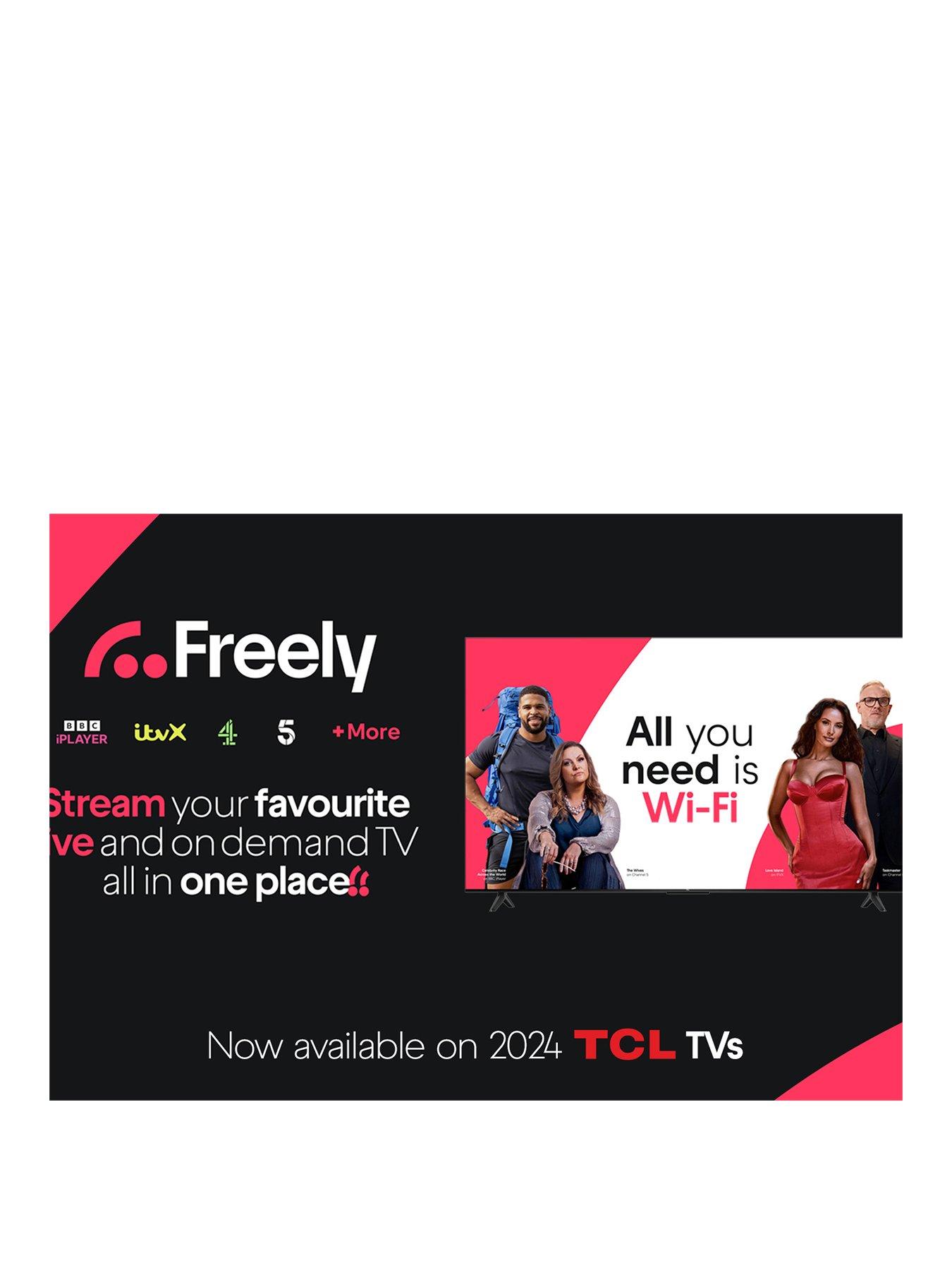 Image 2 of 8 of TCL 65PF650K, 65-inch,&nbsp;4K HDR PRO, Smart Fire TV with Freely