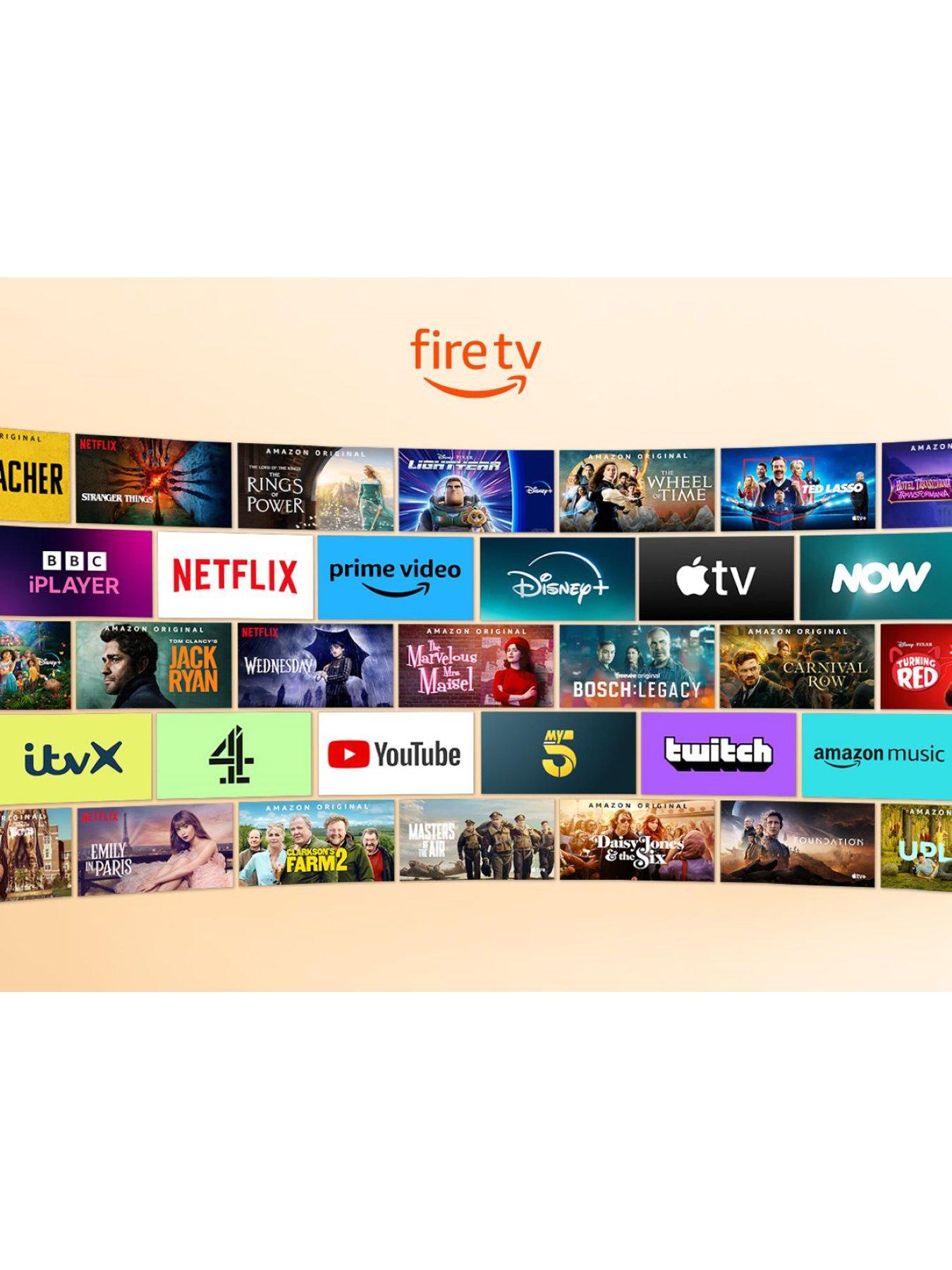 Image 4 of 8 of TCL 55PF650K 55-inch,&nbsp;4K HDR PRO, Smart Fire TV with Freely