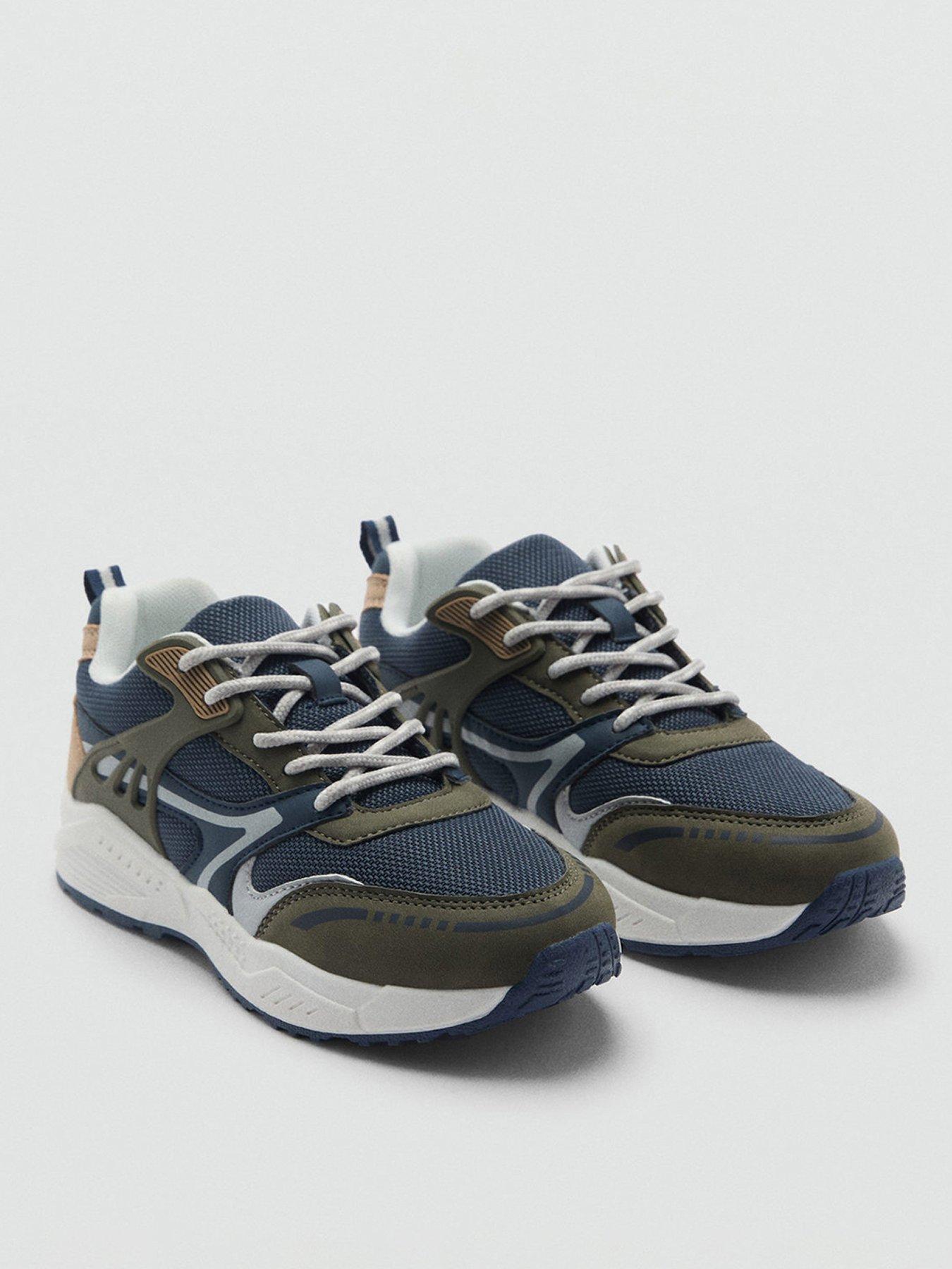 mango-boys-trainers-bluestillFront