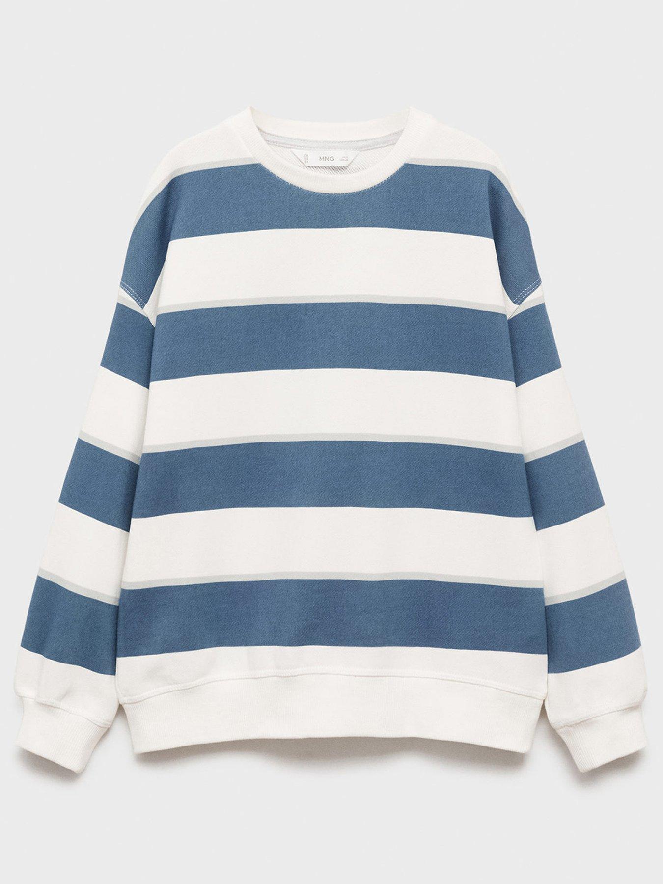 mango-boys-striped-sweat-top-blue