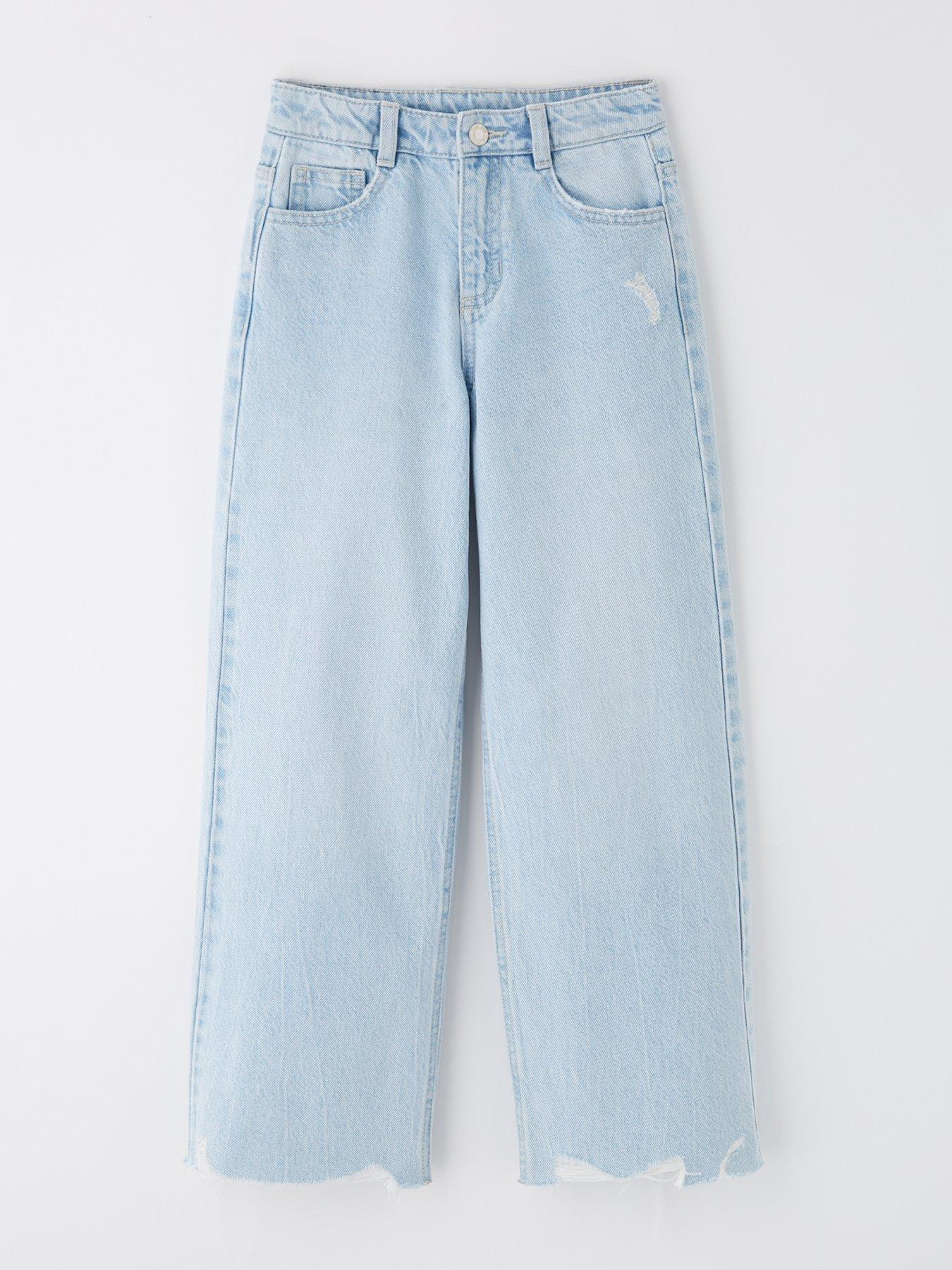 mango-girls-wide-leg-jeans-light-blue