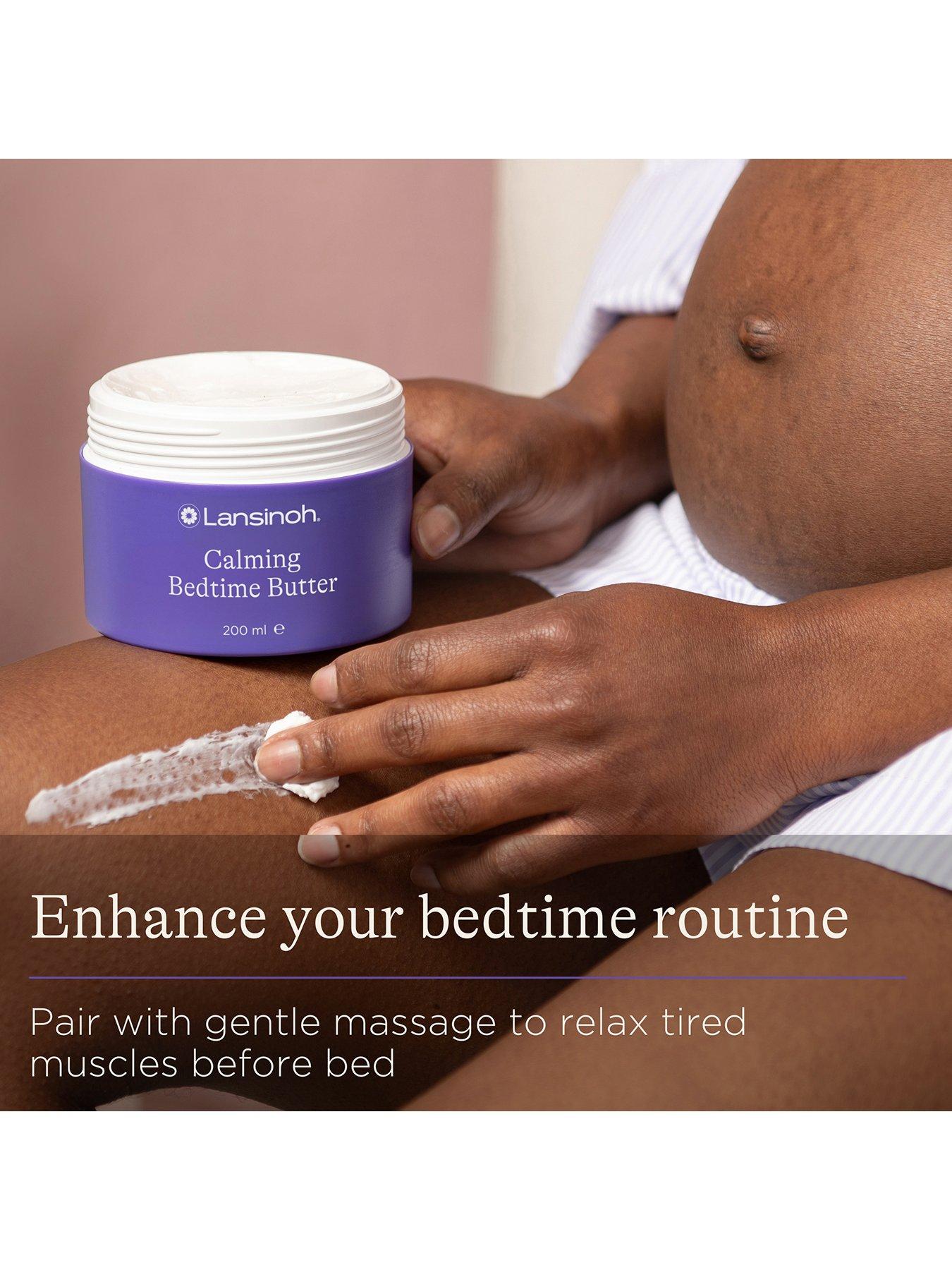 Lansinoh Calming Bedtime Butter - 200ml