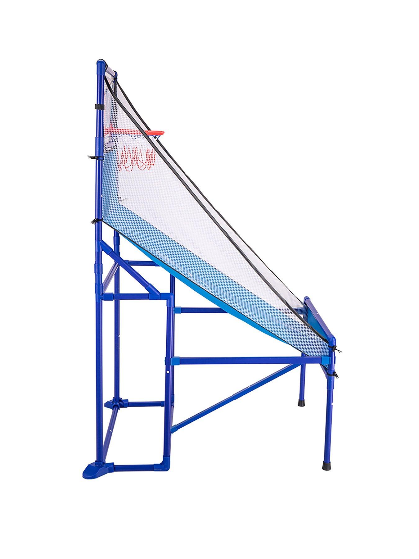 Image 2 of 4 of Solex 2 Player Foldable Basketball Arcade Game