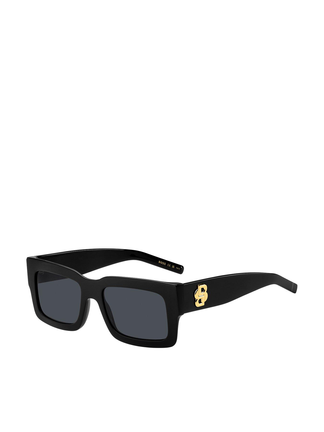 boss-chunky-acetate-frame-sunglasses-black