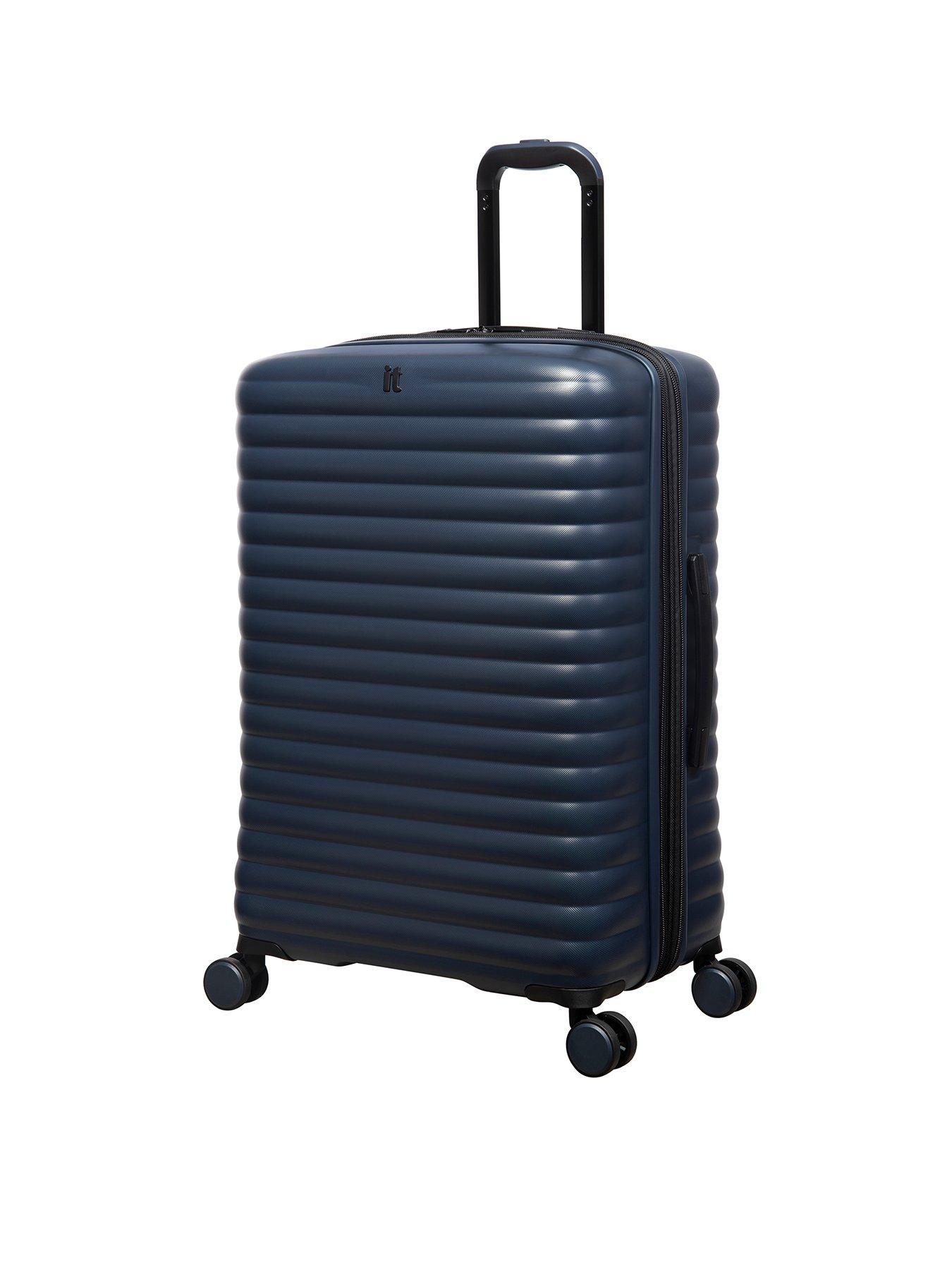 it-luggage-speedbump-navy-blue-medium-suitcasefront