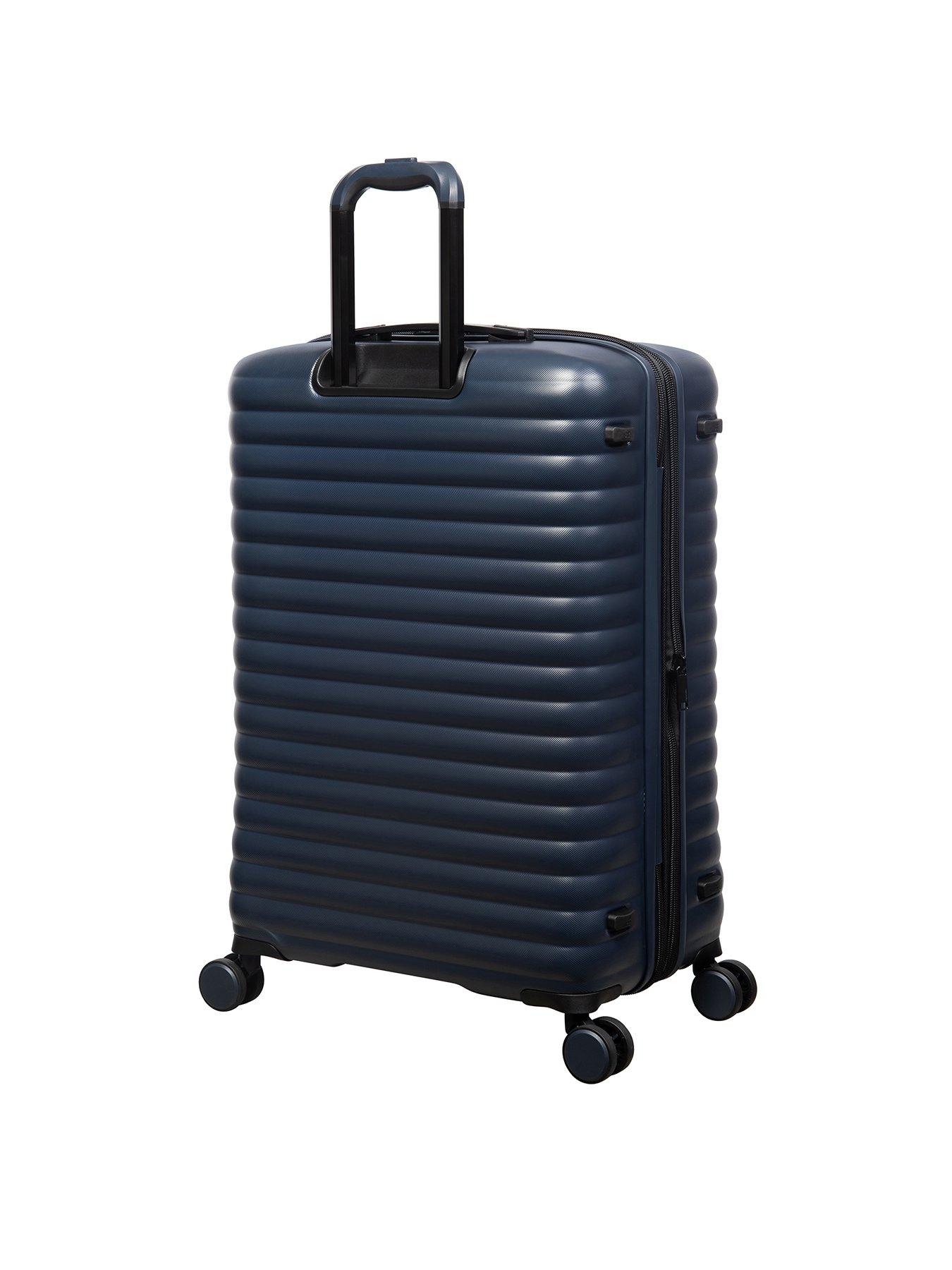 it-luggage-speedbump-navy-blue-medium-suitcasestillFront