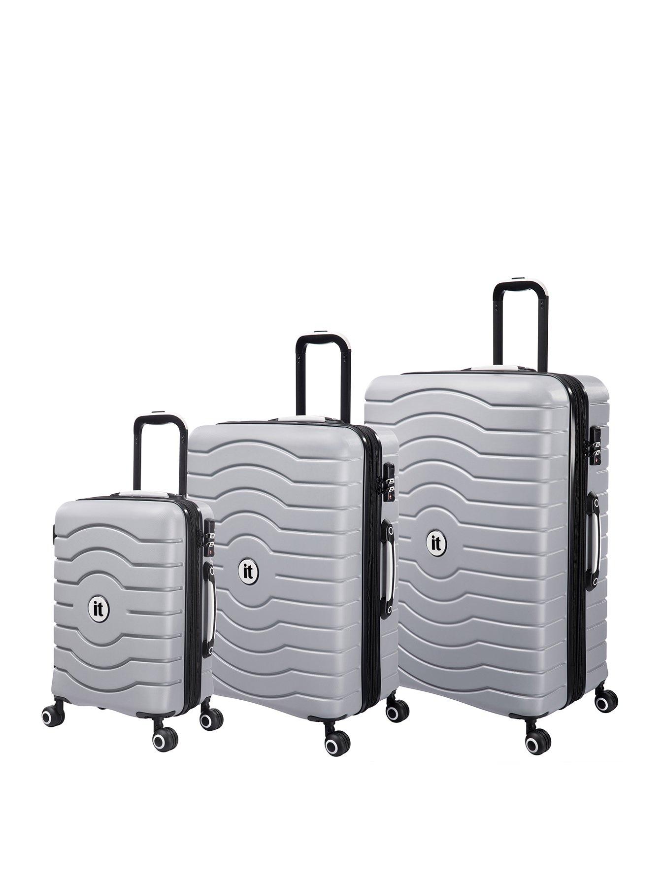 it-luggage-intervolve-silver-3pc-suitcase-set