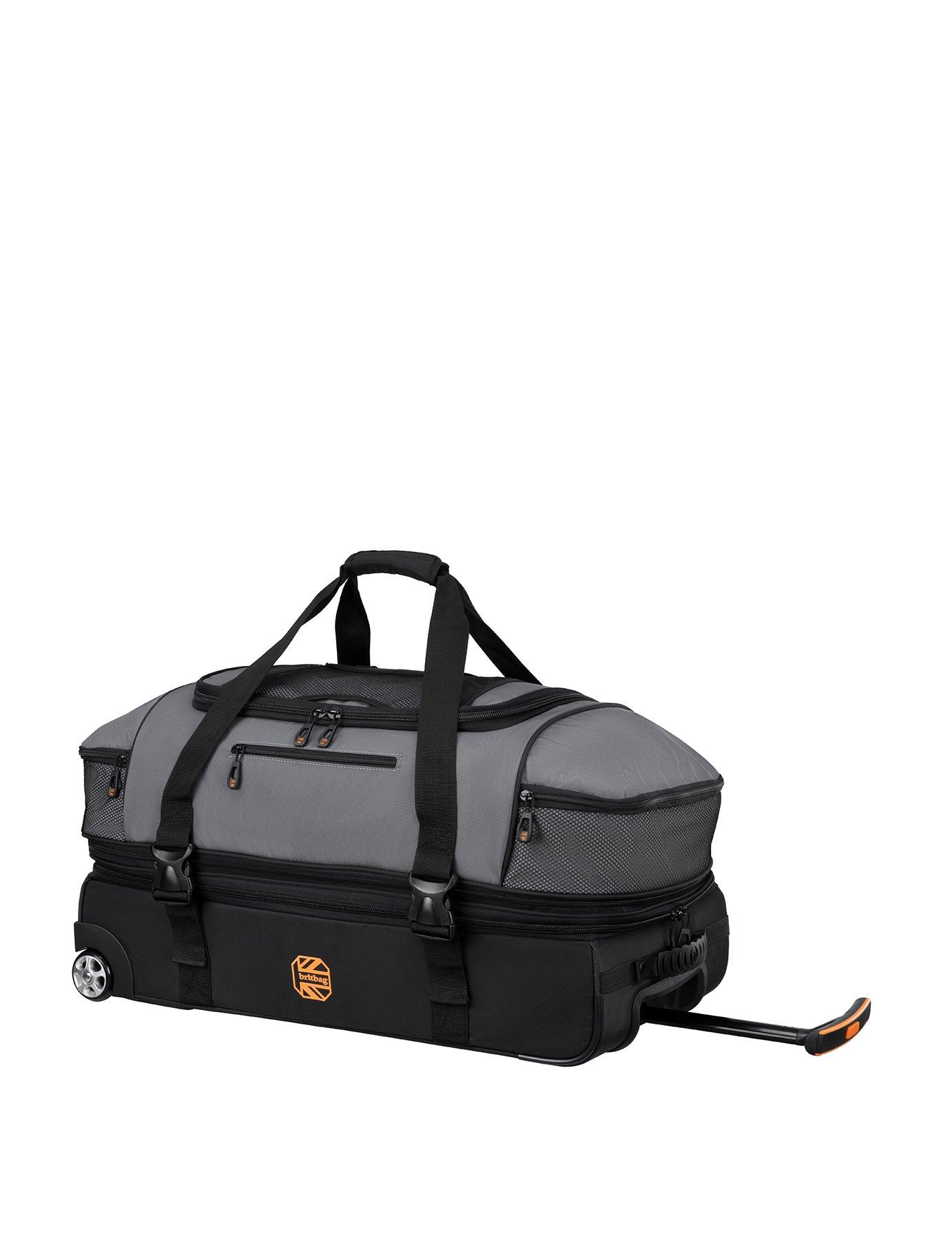 it-luggage-britbag-jakarta-pewterblack-2-wheel-trolley-duffle-bag