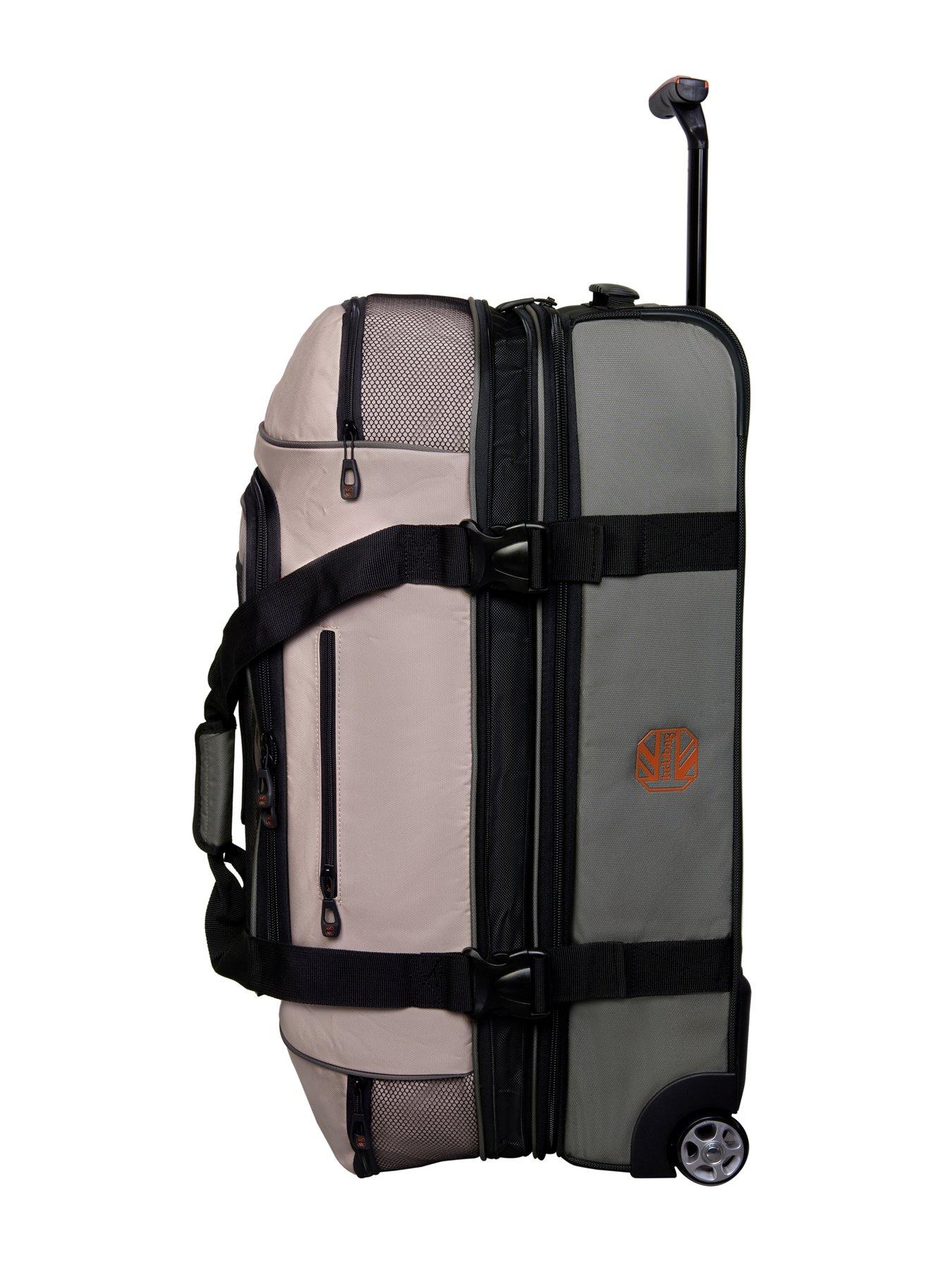 it-luggage-britbag-jakarta-oxford-tandusty-olive-2-wheel-trolley-duffle-bagoutfit