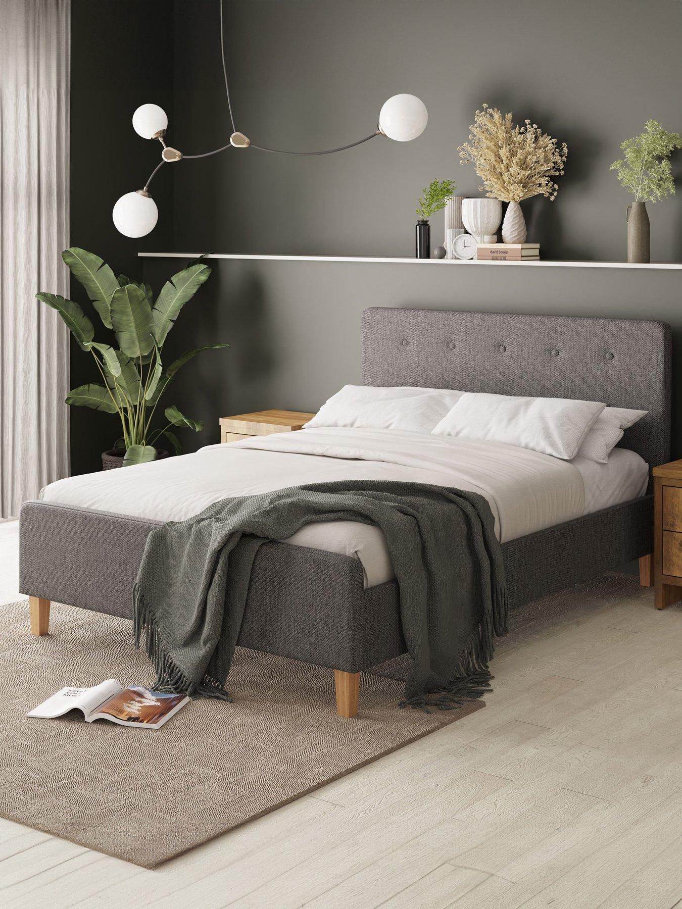 gfw-asbourne-king-bedframe-with-sleepycastle-pocket-mattress