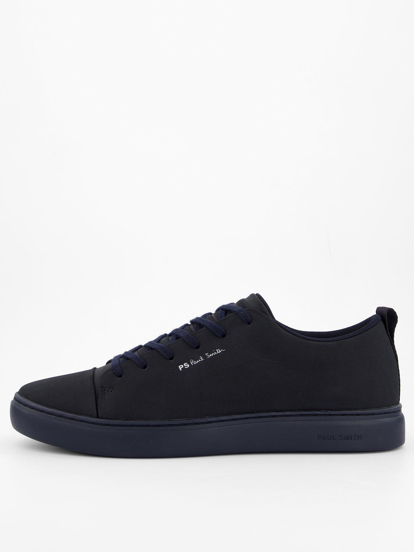 PS PAUL SMITH Men's Lee Trainers - Blue