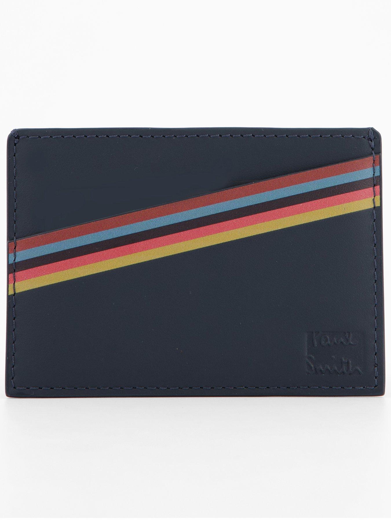 PS PAUL SMITH Card Holder - Blue