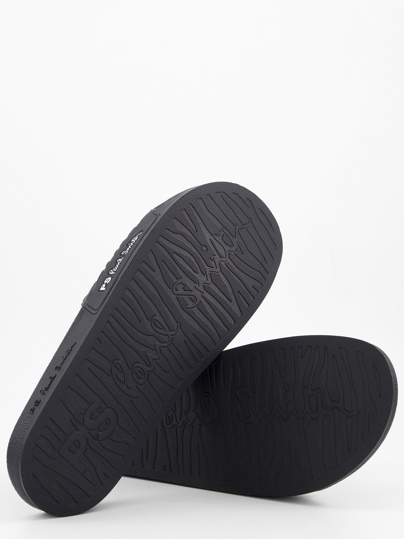 ps-paul-smith-mens-zed-zebra-slides-blackdetail