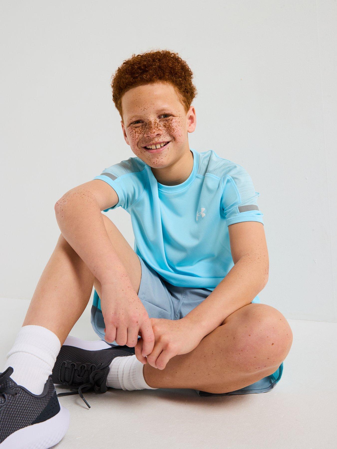 under-armour-junior-boys-training-tech-utility-t-shirt-blueoutfit
