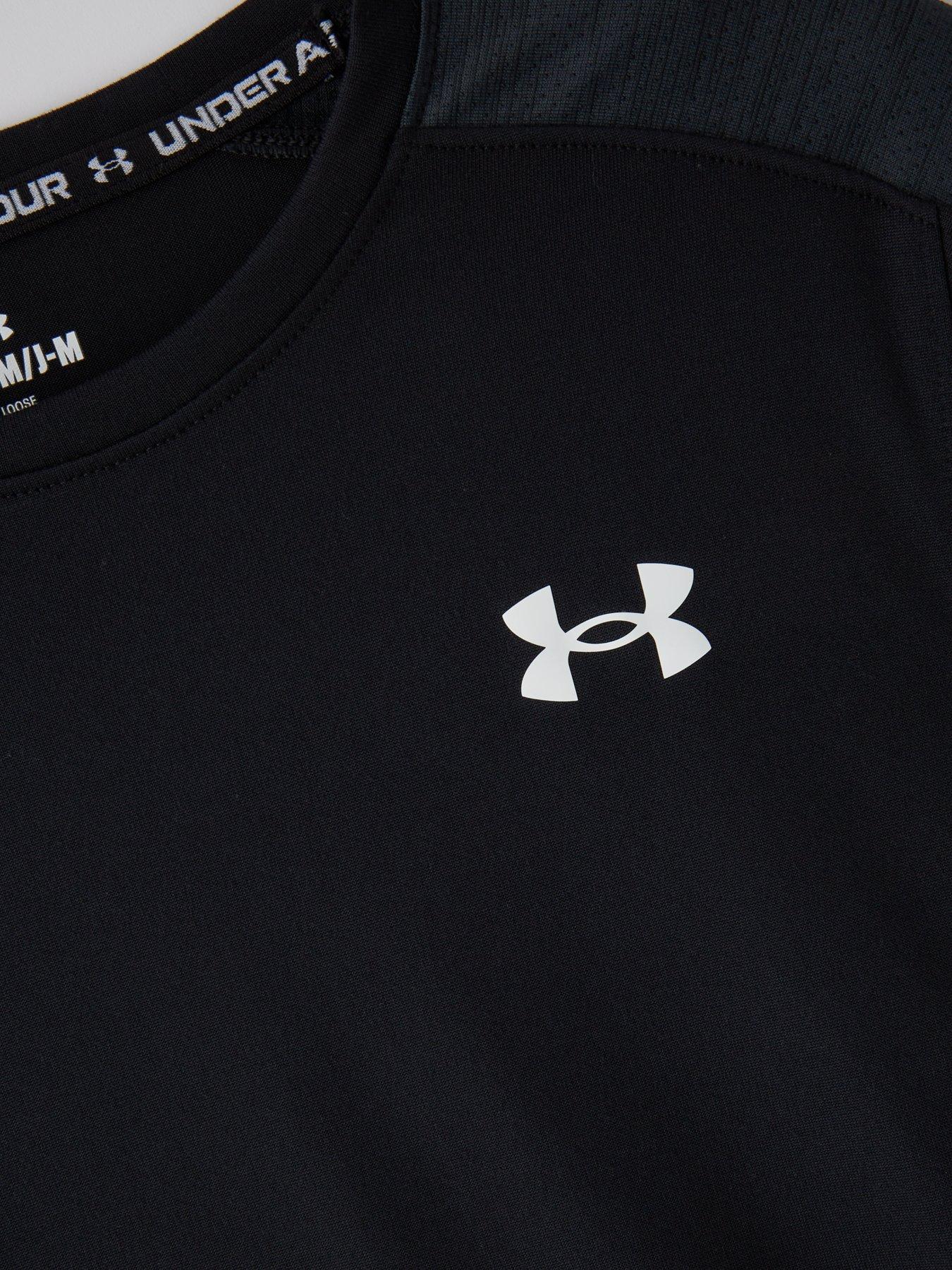 under-armour-junior-boys-training-tech-utility-t-shirt-blackoutfit