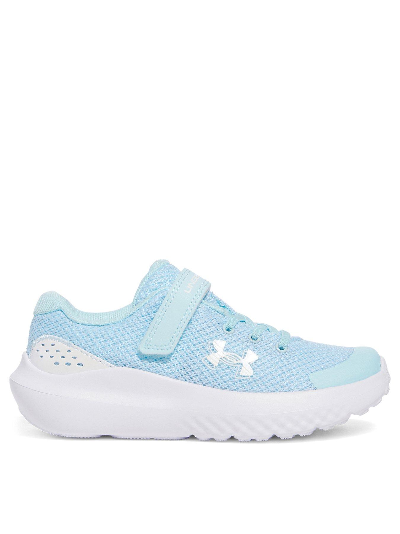 under-armour-kids-girls-surge-4-trainers-blue