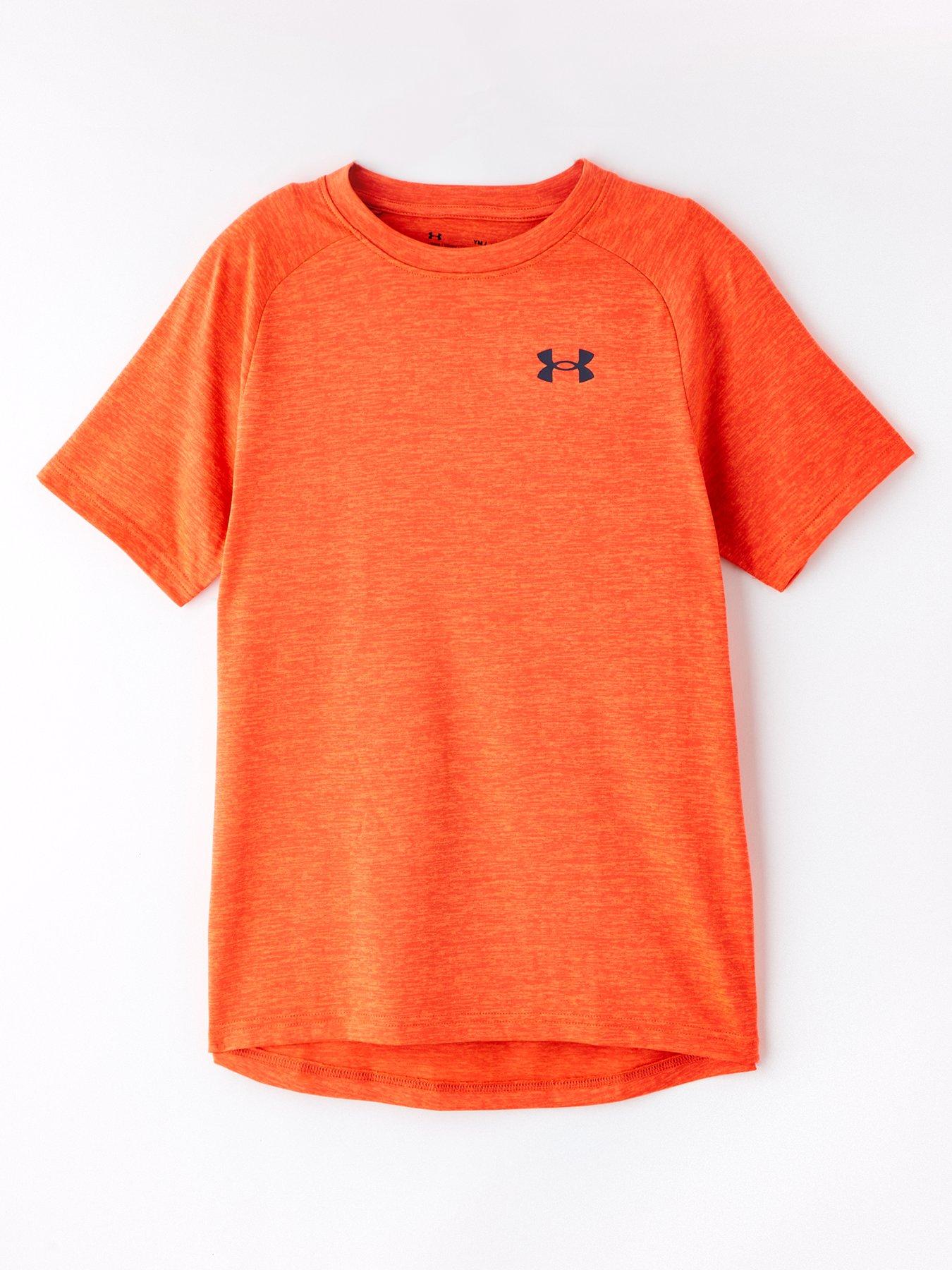 under-armour-junior-boys-training-tech-20-t-shirt-red