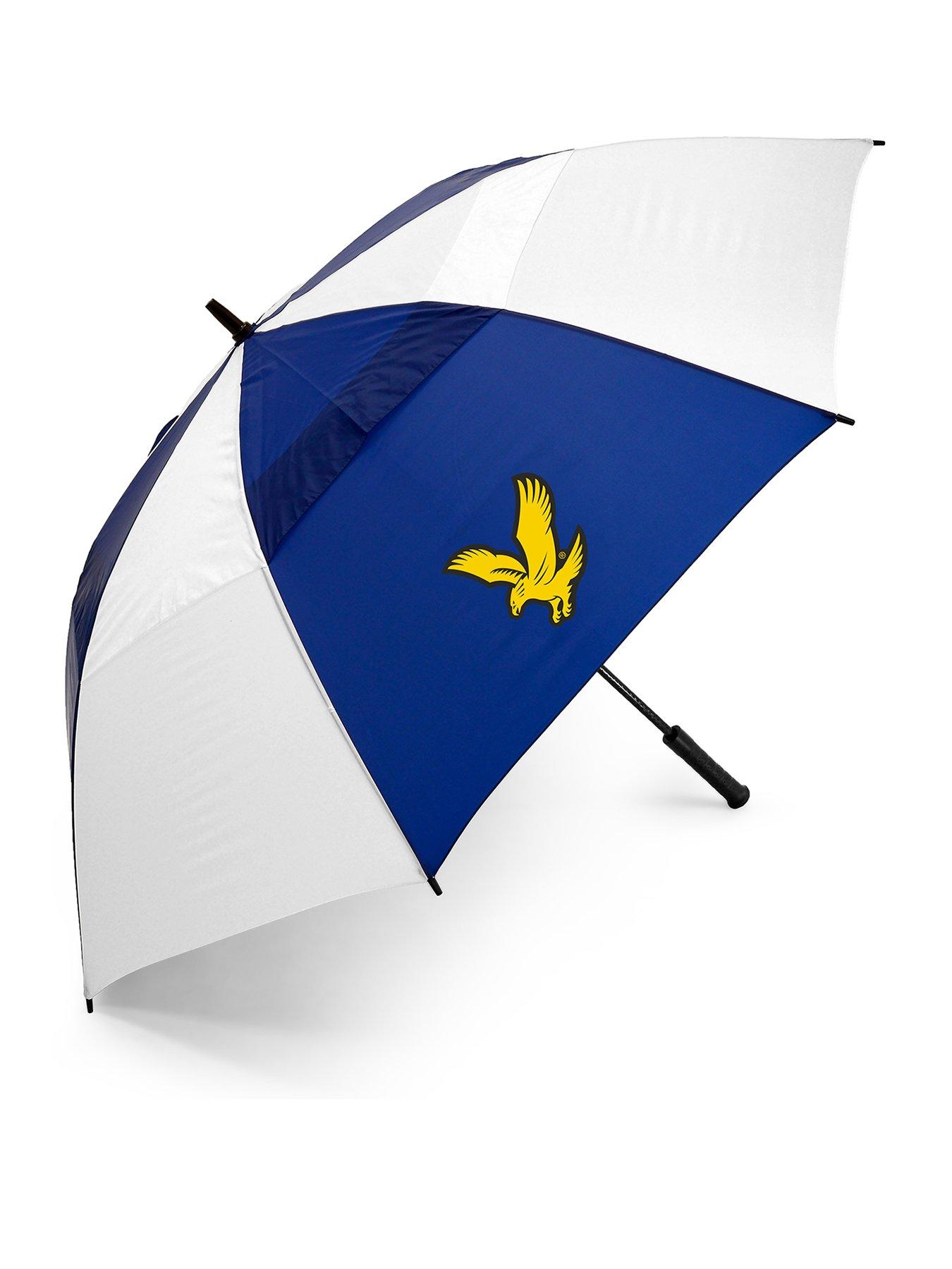 lyle-scott-golf-wind-proof-umbrella-whiteblue