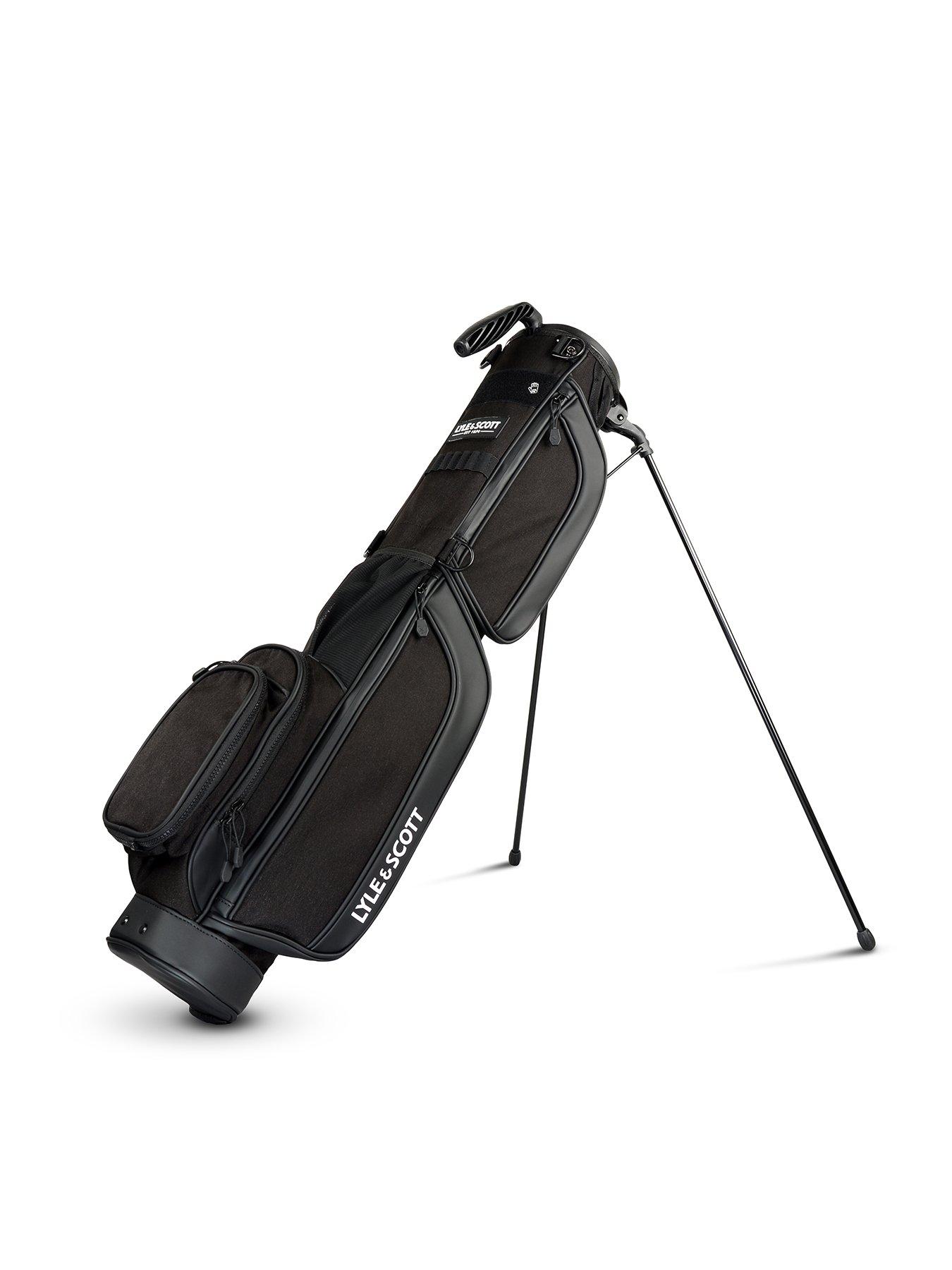 Lyle & Scott Golf Stand Bag