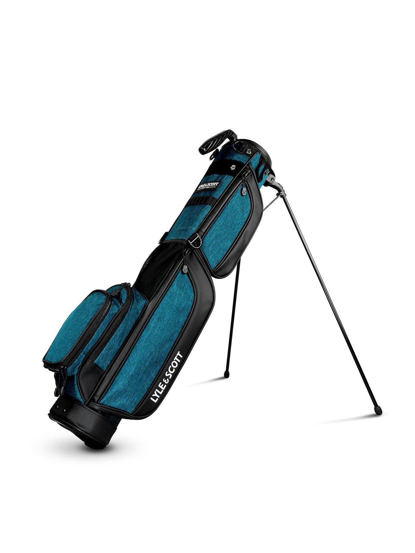 Lyle & Scott Golf Stand Bag