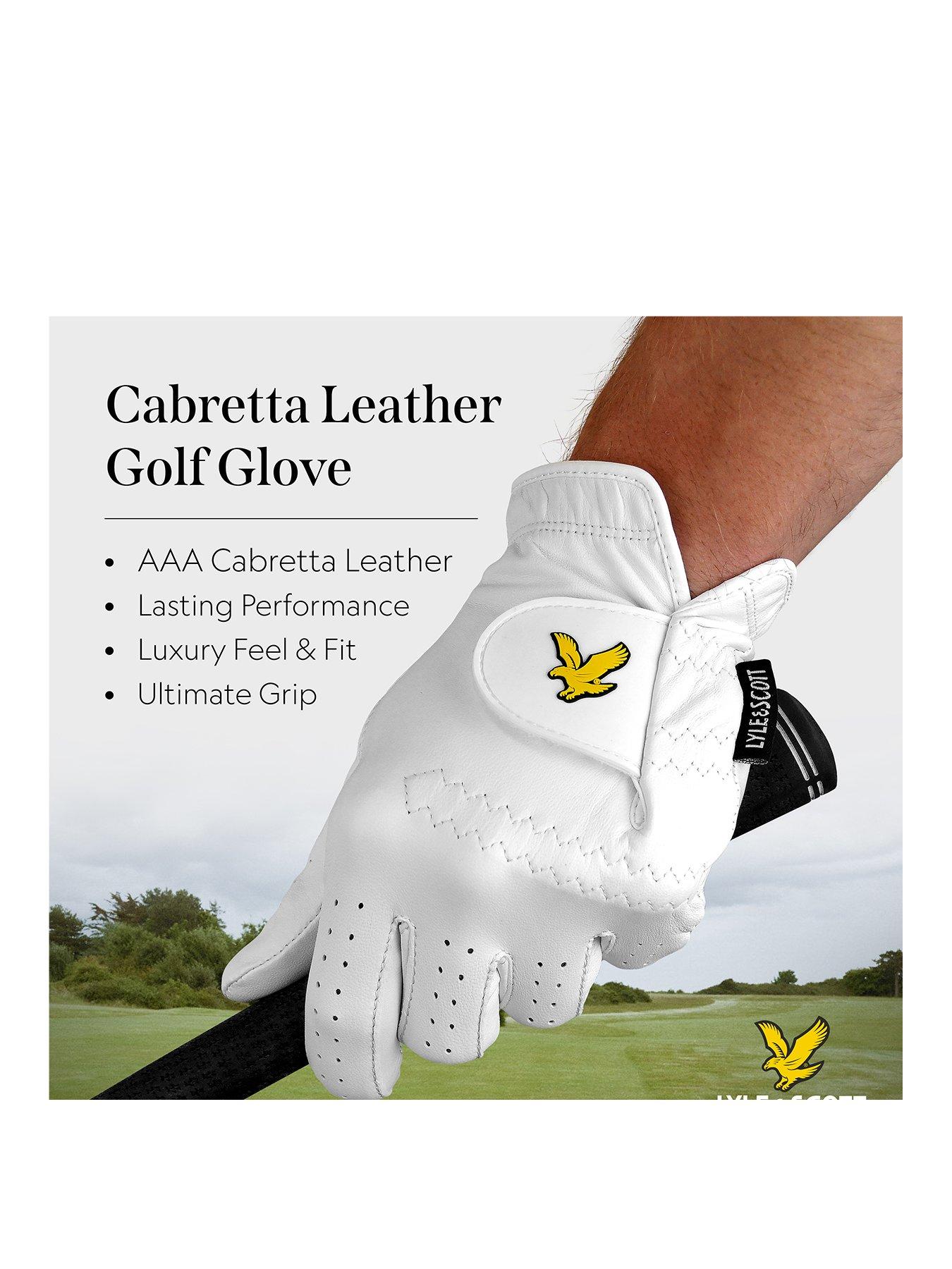 lyle-scott-cabretta-leather-left-hand-golf-glovestillFront