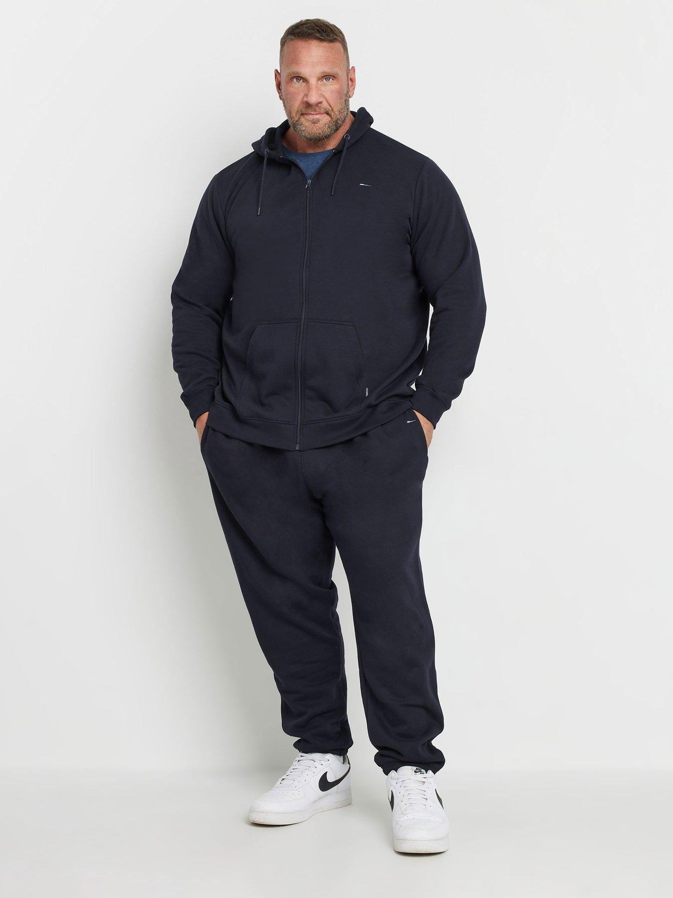 undefined Zip Through Tracksuit - Blue