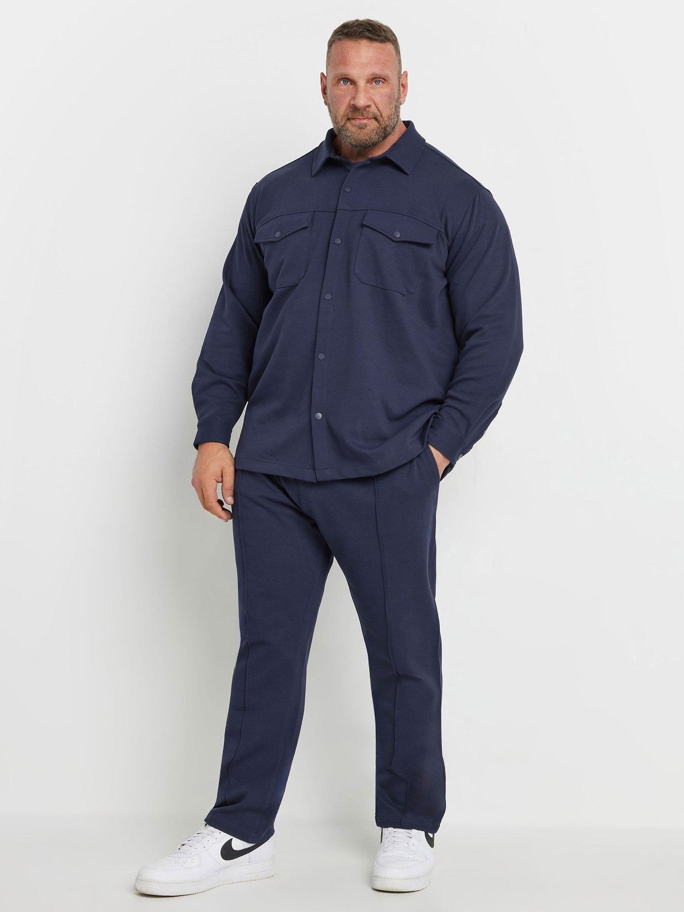 badrhino-textured-jersey-joggers-blueback