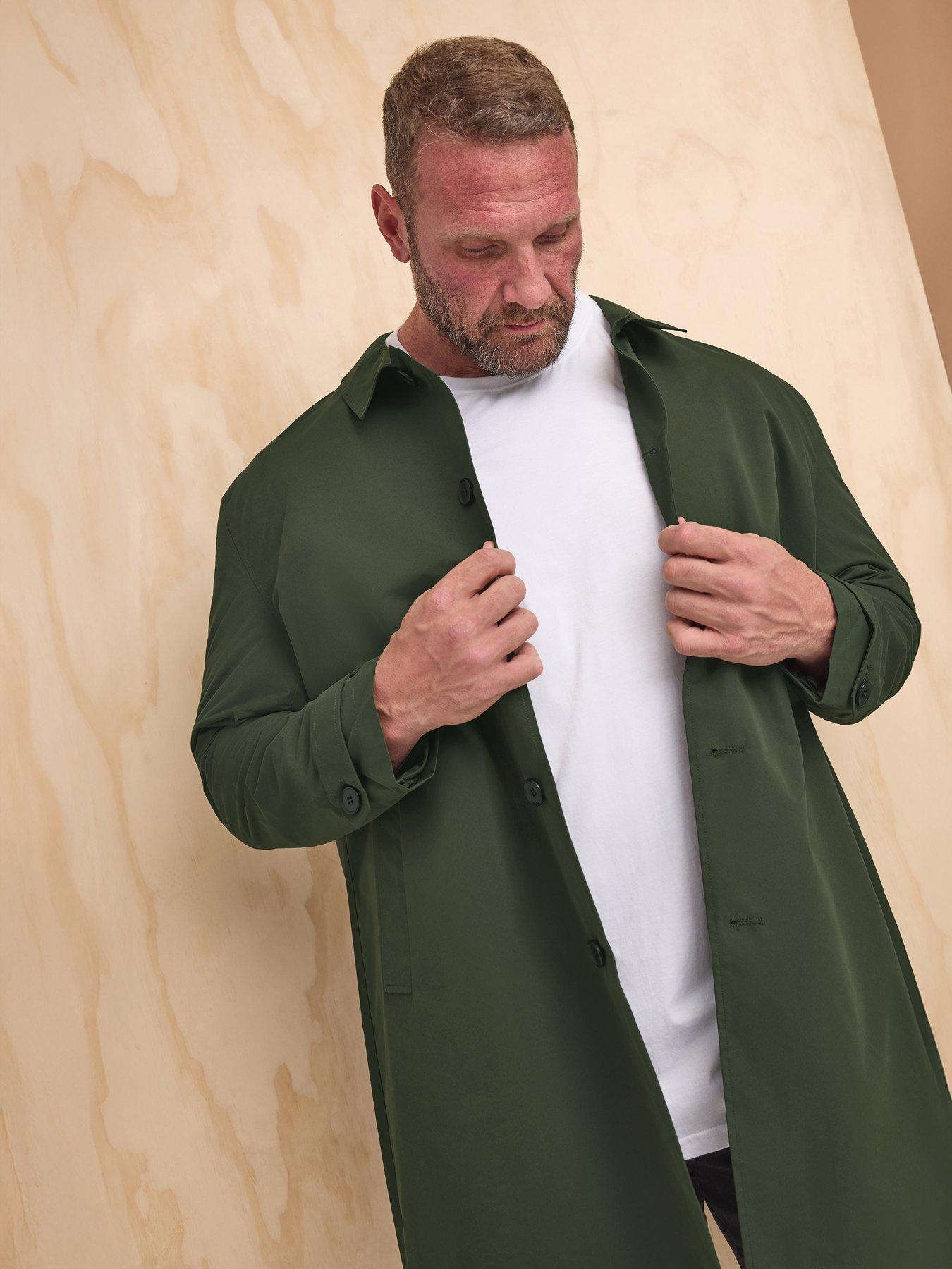 undefined Mac Jacket - Green
