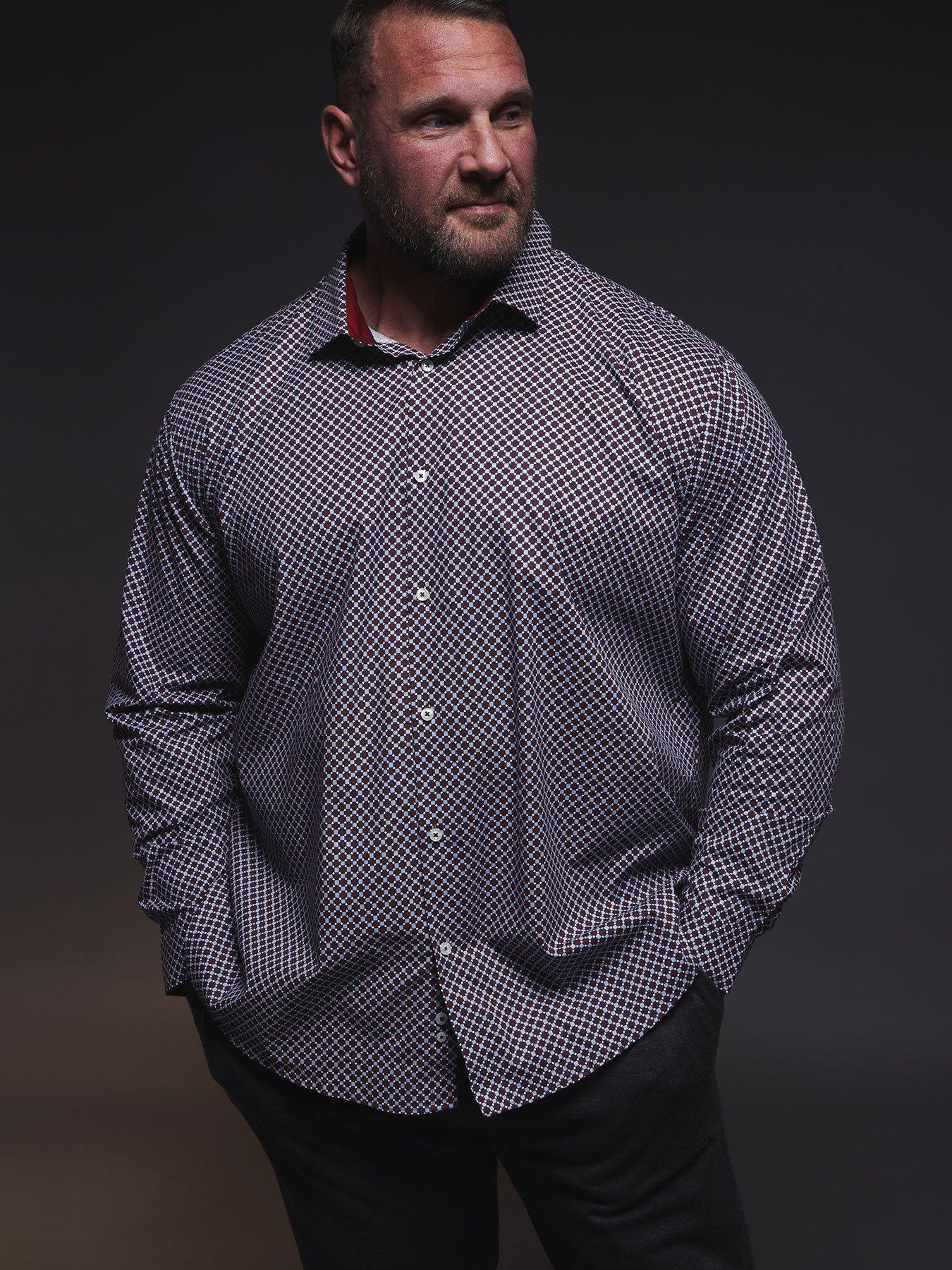 undefined Formal Shirt - Blue