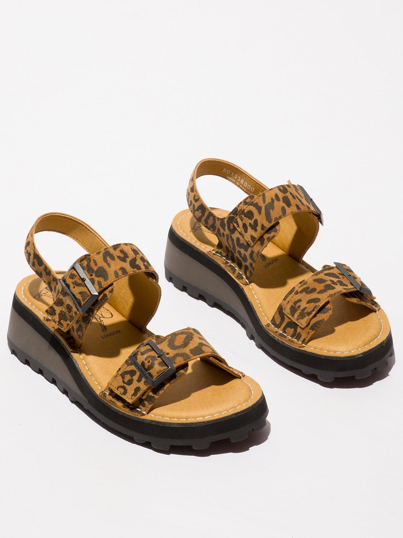 fly-london-heif-cheetah-print-sandal-brownstillFront