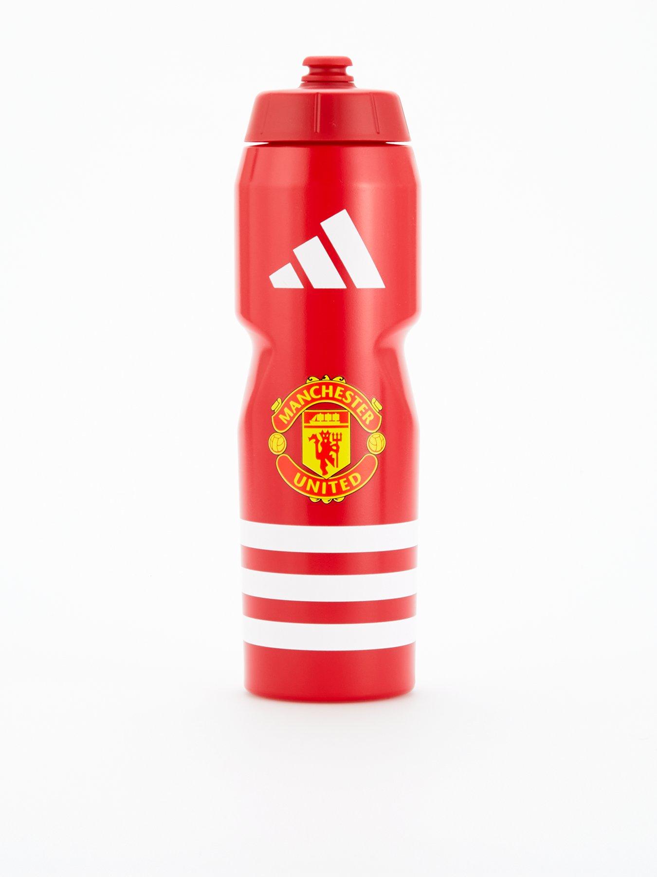 undefined Manchester United Water Bottle - Red