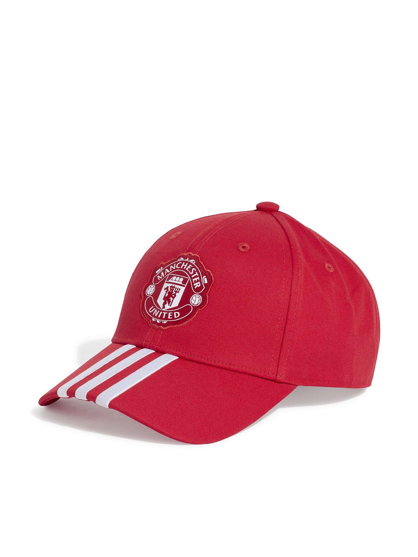 adidas-manchester-united-home-baseball-cap-red