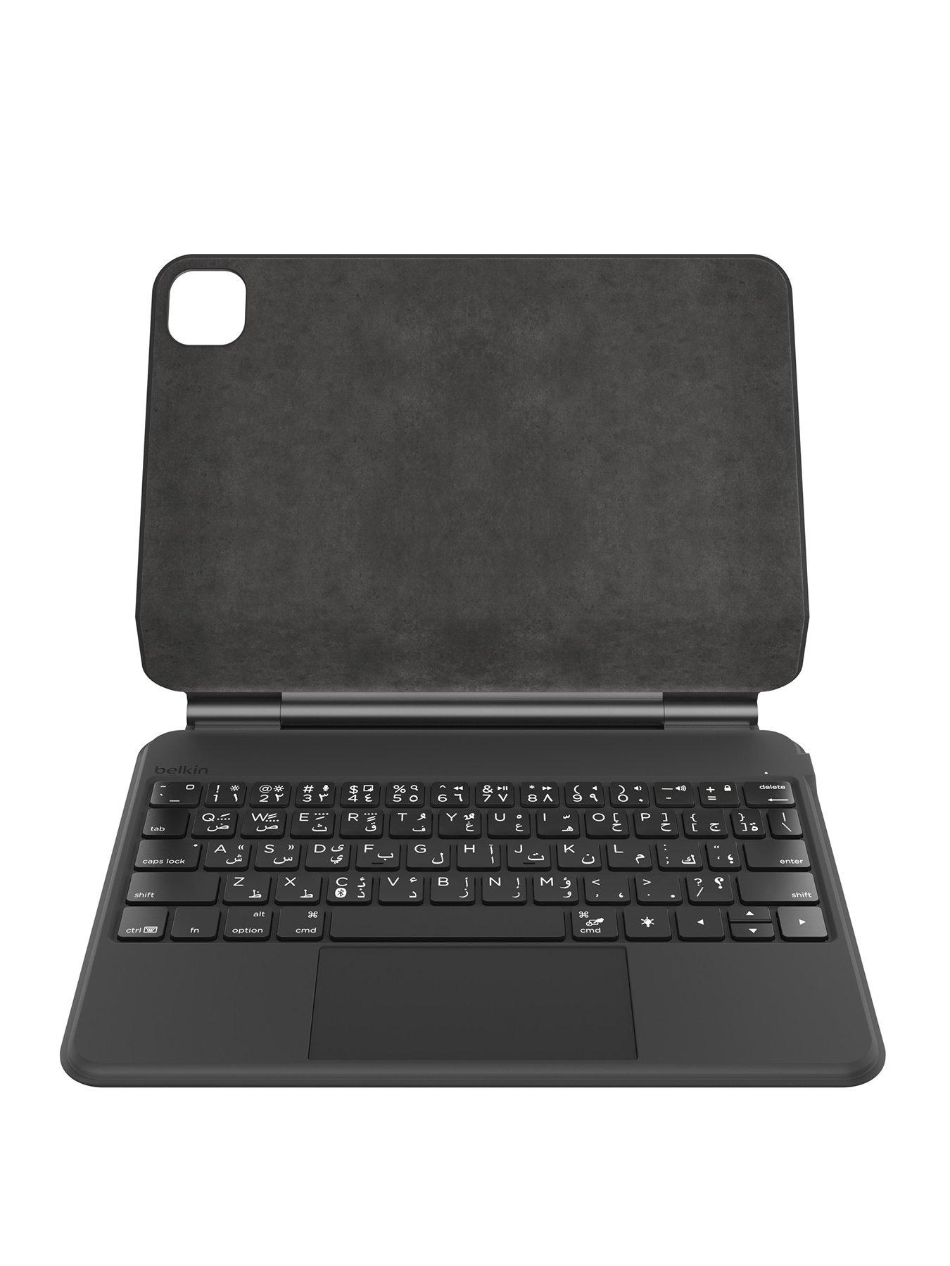 Image of Belkin Magnetic Keyboard Folio for 10.9/11" iPad Air and iPad Pro English
