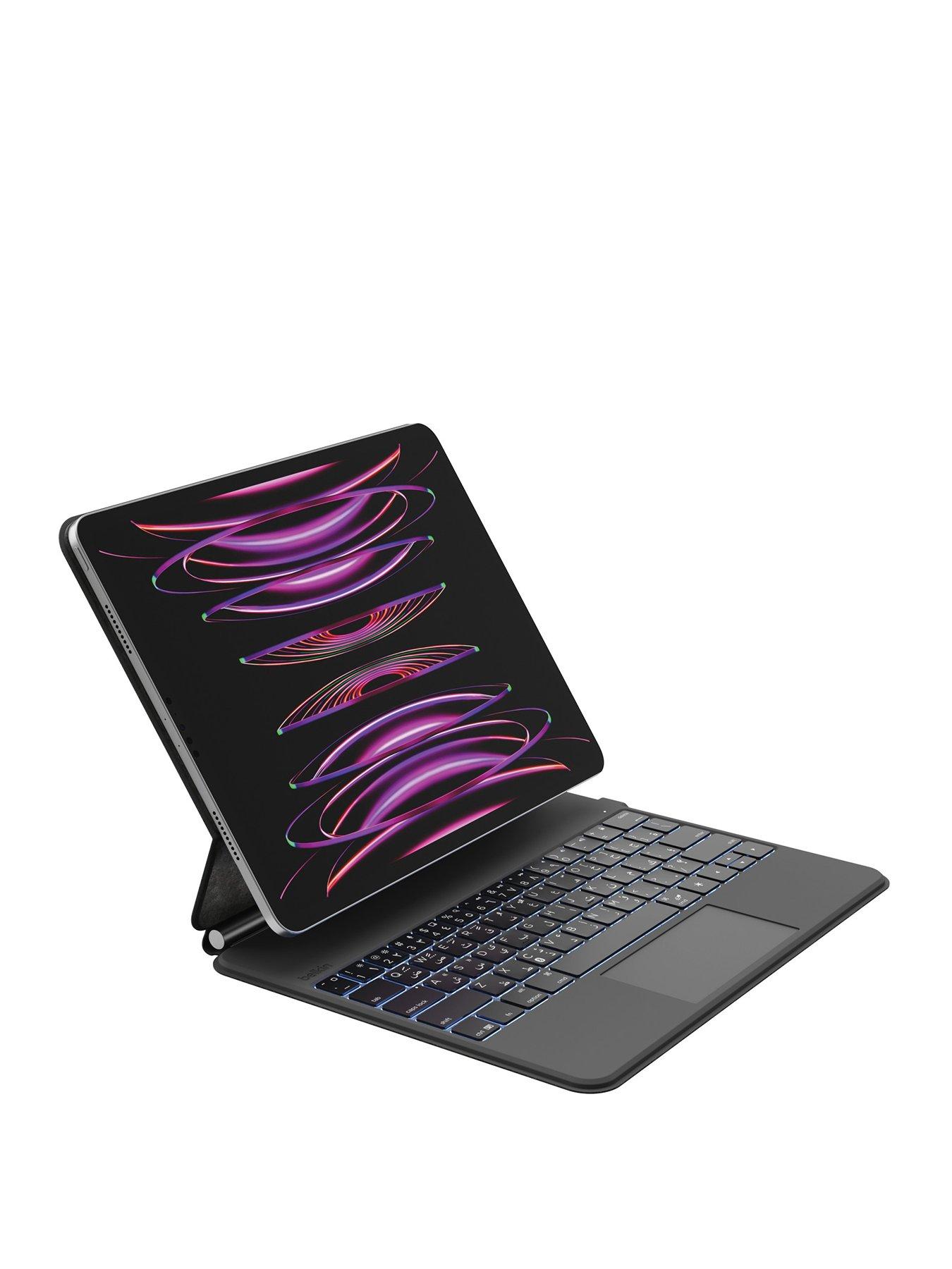 Image 3 of 7 of Belkin Magnetic Keyboard Folio for 12.9" iPad Pro English