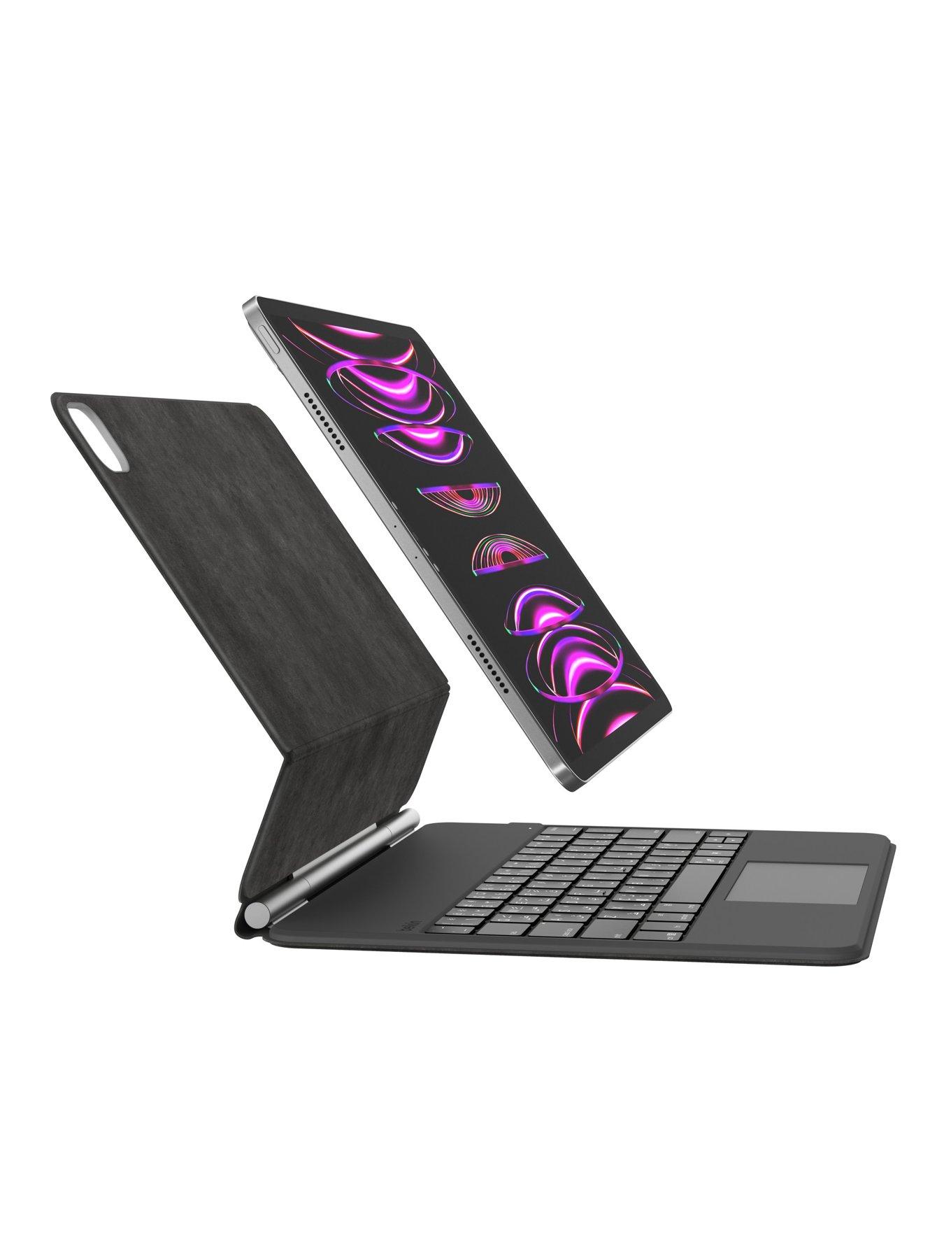 Image 4 of 7 of Belkin Magnetic Keyboard Folio for 12.9" iPad Pro English