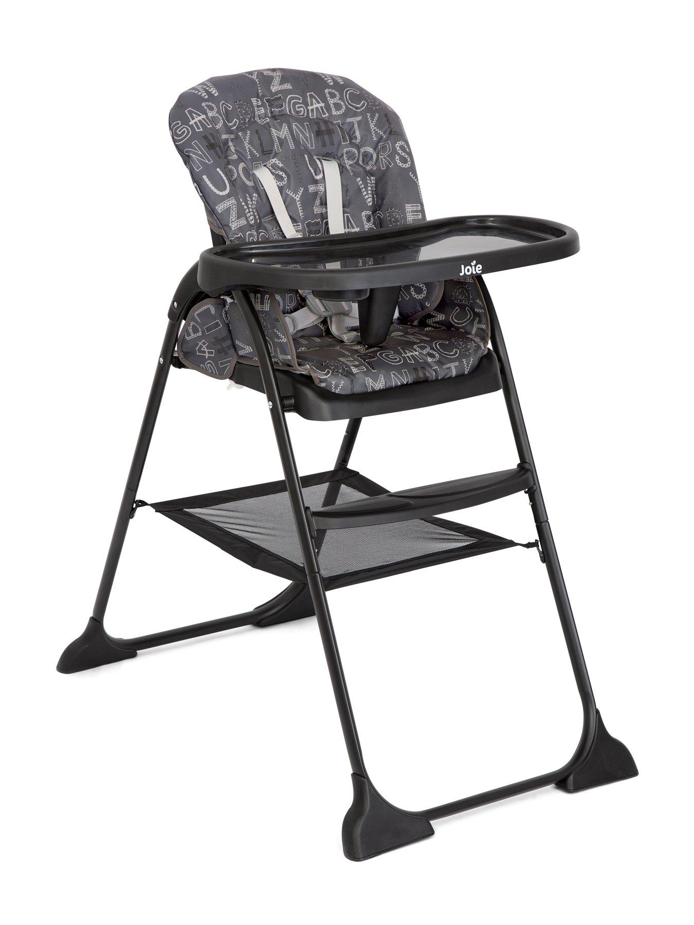 undefined Mimzy Snacker - ABC Charcoal