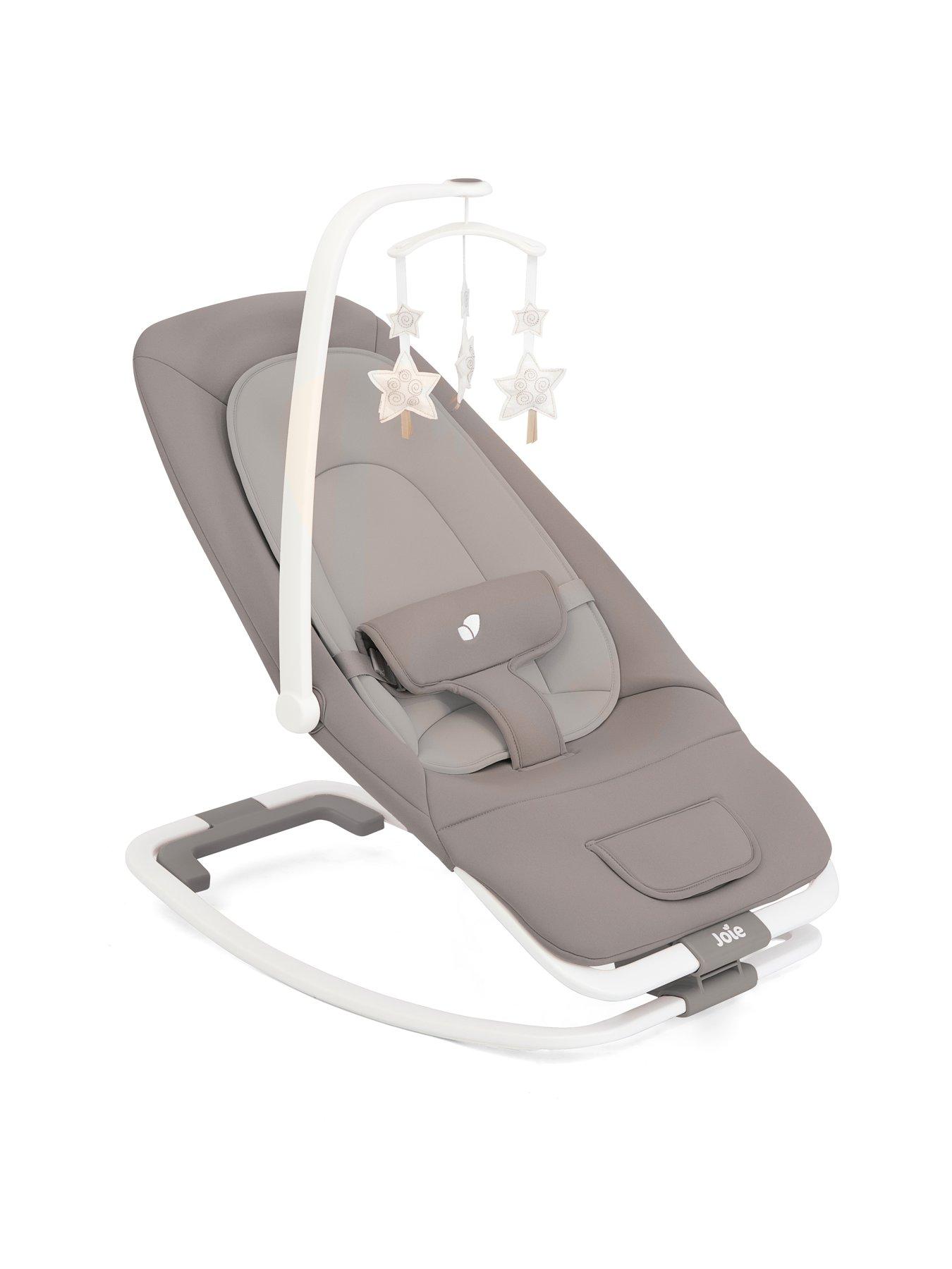 Image 1 of 5 of Joie Dreamer Rocker - Walnut