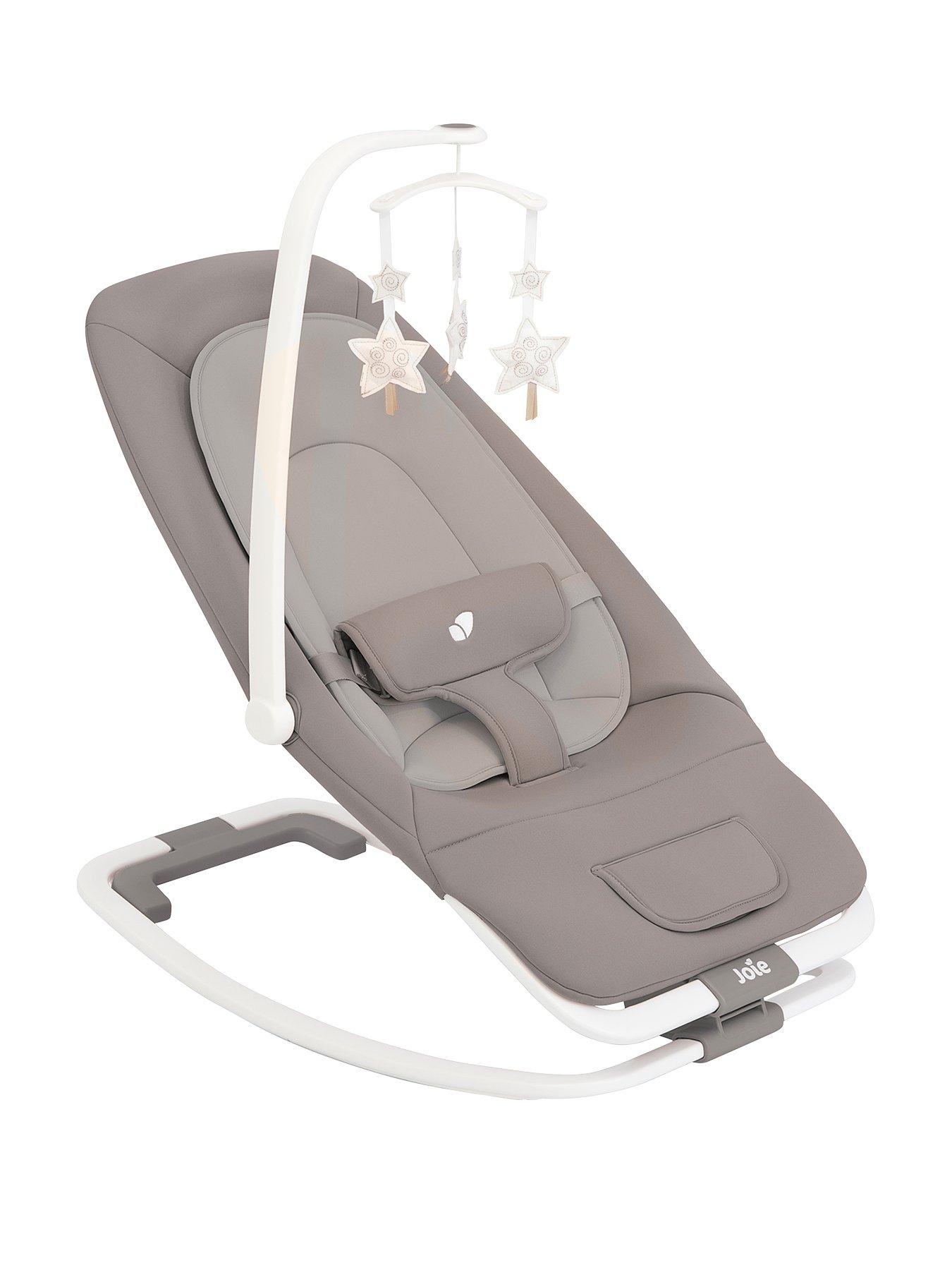 Image 2 of 5 of Joie Dreamer Rocker - Walnut