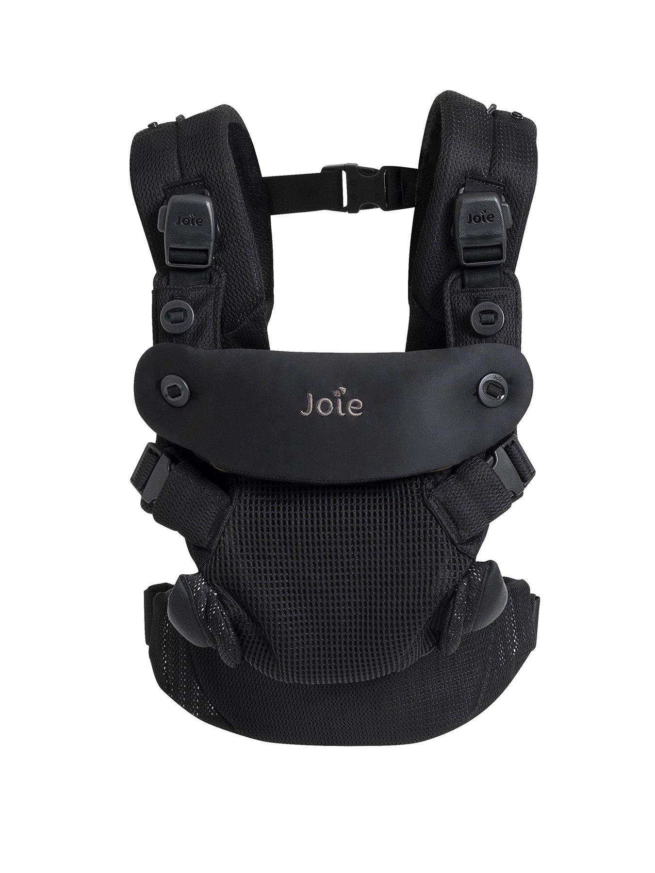 Image 3 of 6 of Joie Savvy AIR 4n1 Baby Carrier - Coal