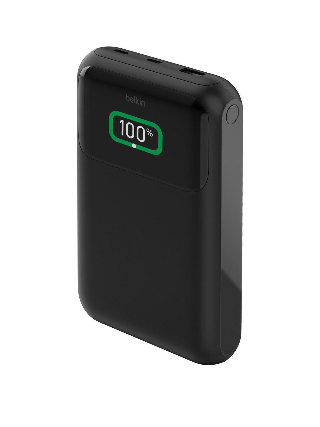 Image 1 of 7 of Belkin 20k 65w Laptop Powerbank Digital display
