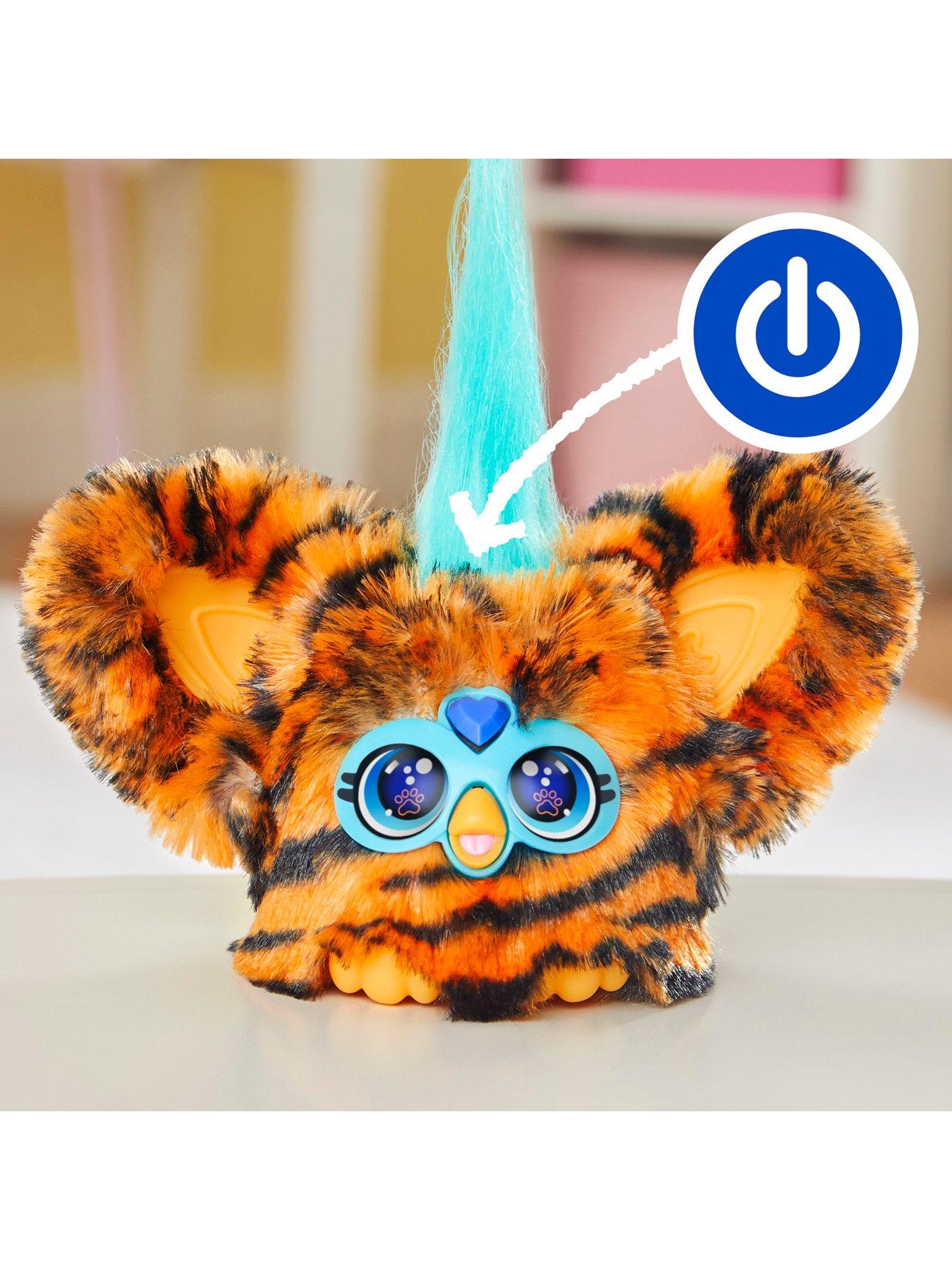 Image 4 of 7 of Furby Furblets Interactive Toy Ty Bee