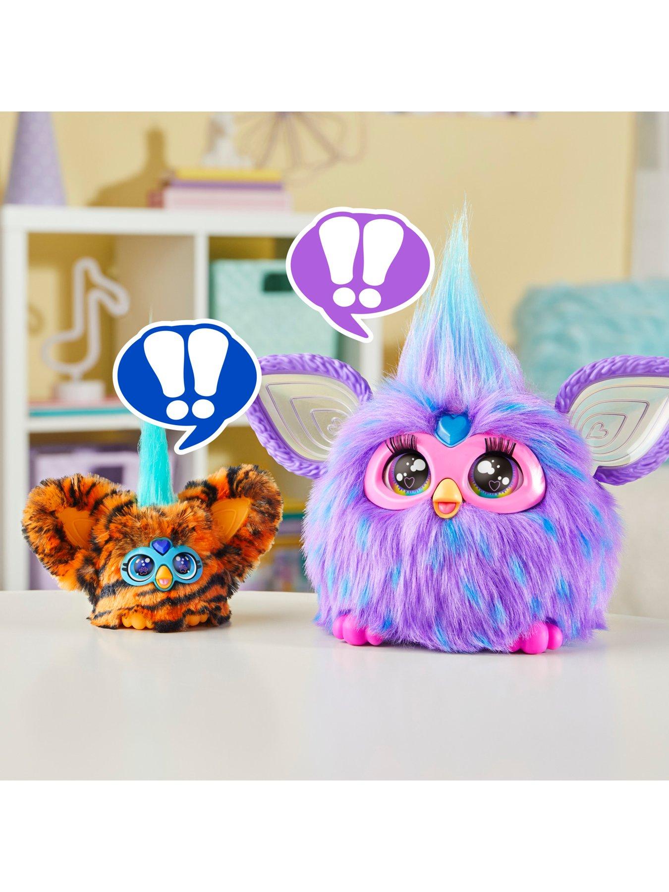 Image 5 of 7 of Furby Furblets Interactive Toy Ty Bee